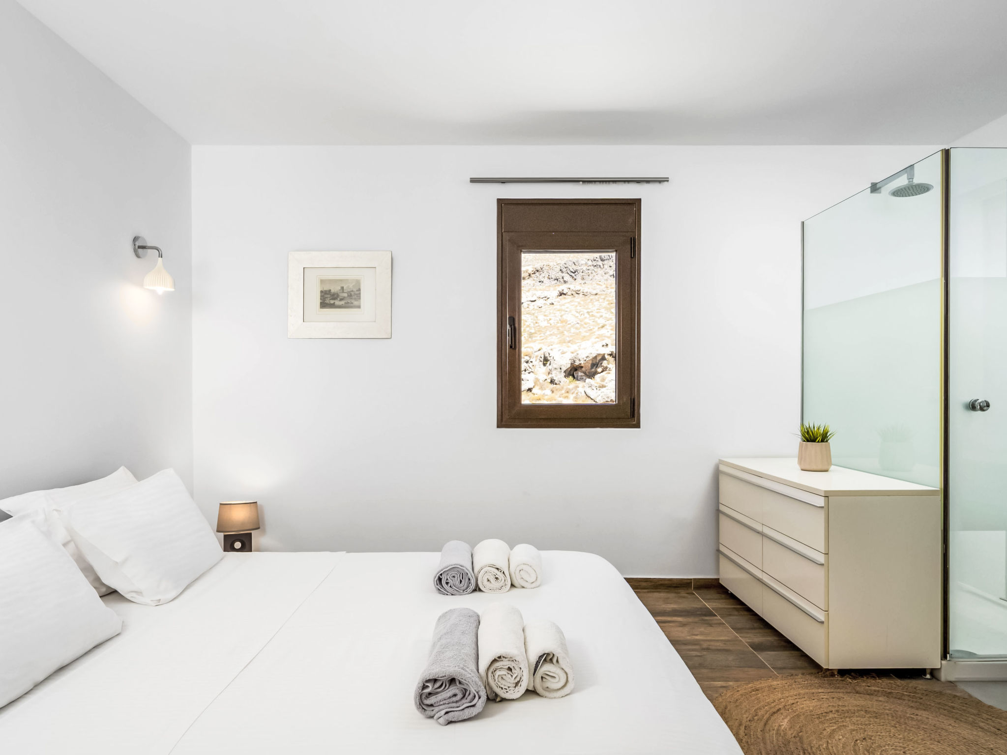 Villa Solis Lindos – Chambre, photo 11 sur 44