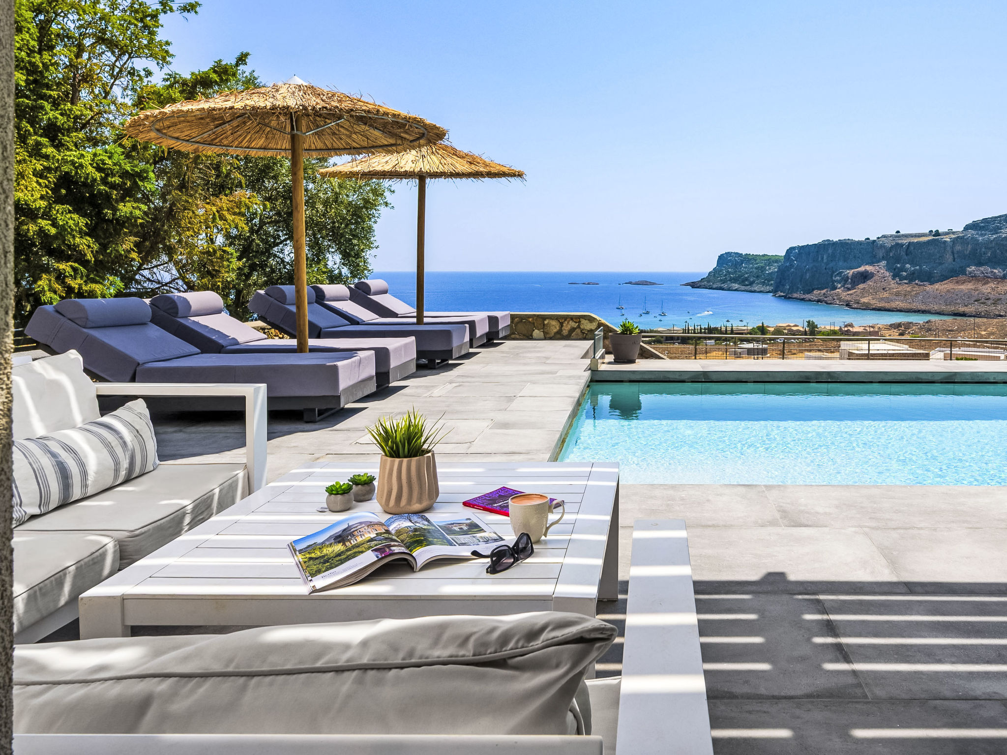 Villa Solis Lindos – Séjour, photo 41 sur 44