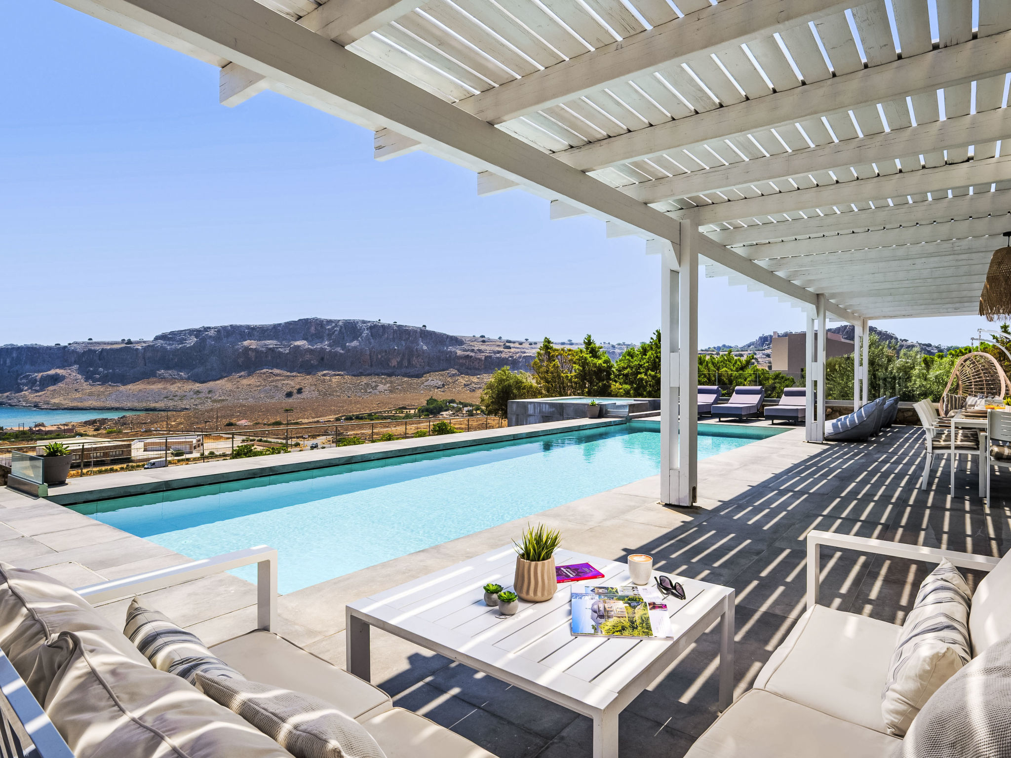 Villa Solis Lindos – Séjour, photo 42 sur 44