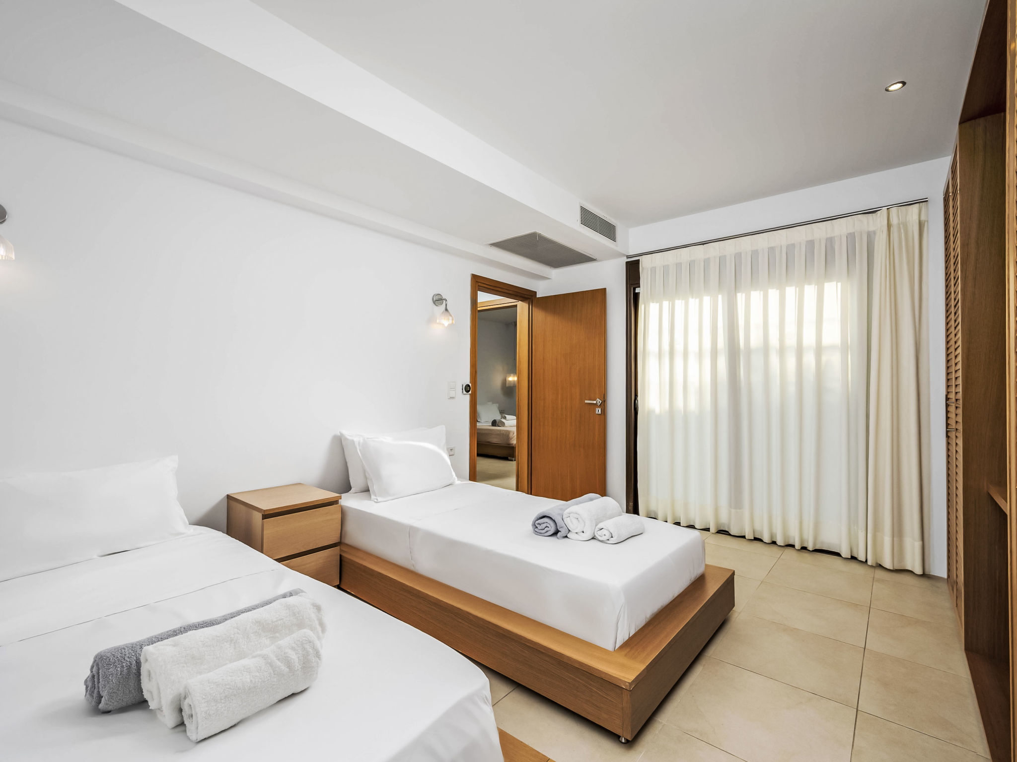 Villa Solis Lindos – Chambre, photo 13 sur 44
