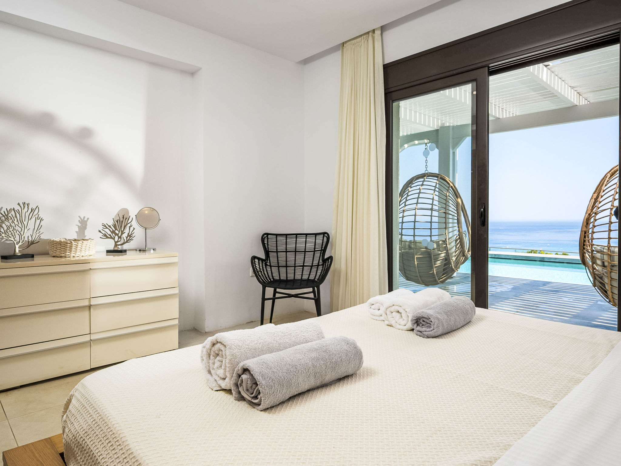 Villa Solis Lindos – Terrasse, photo 17 sur 44
