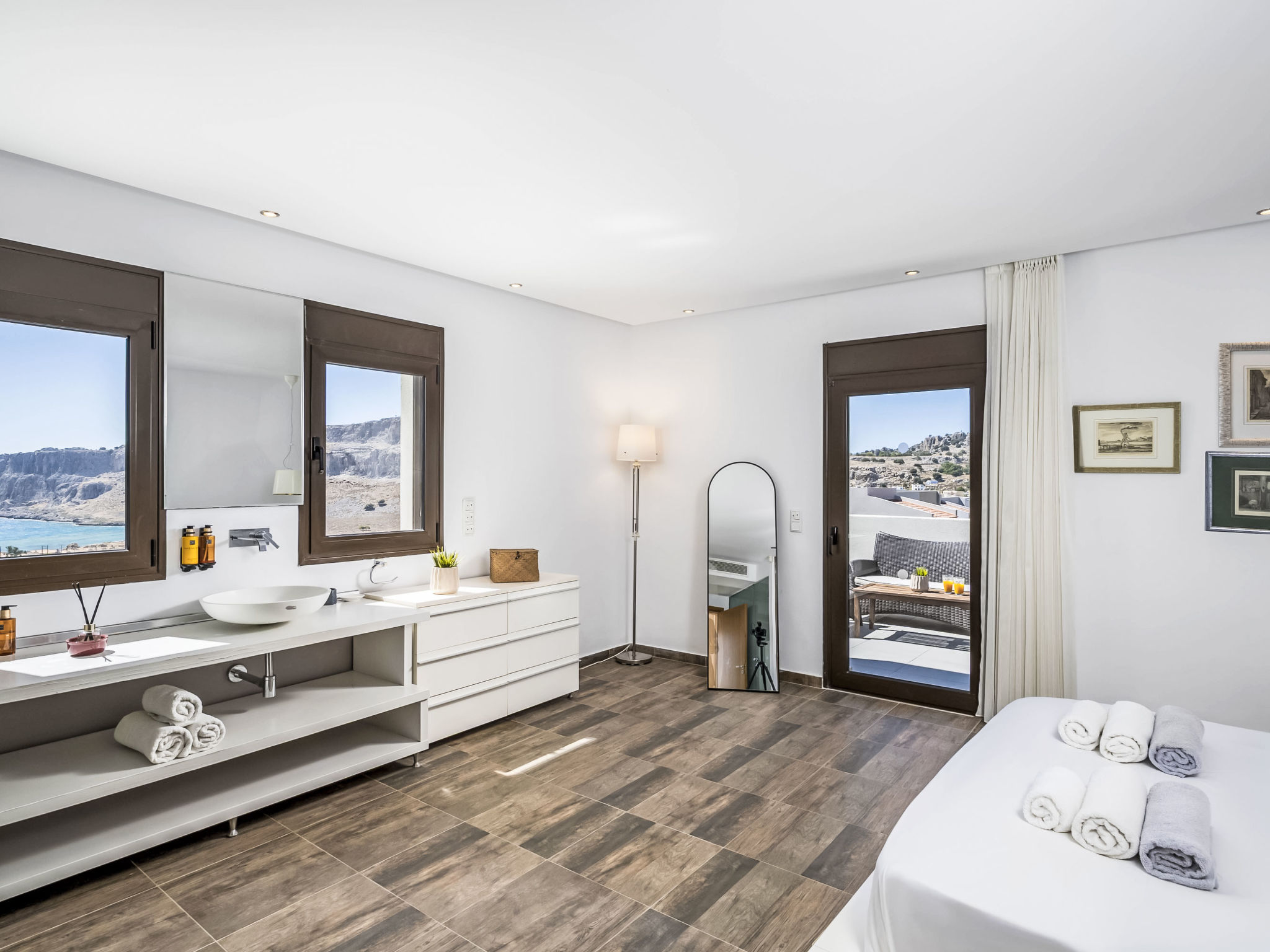 Villa Solis Lindos – Chambre, photo 23 sur 44