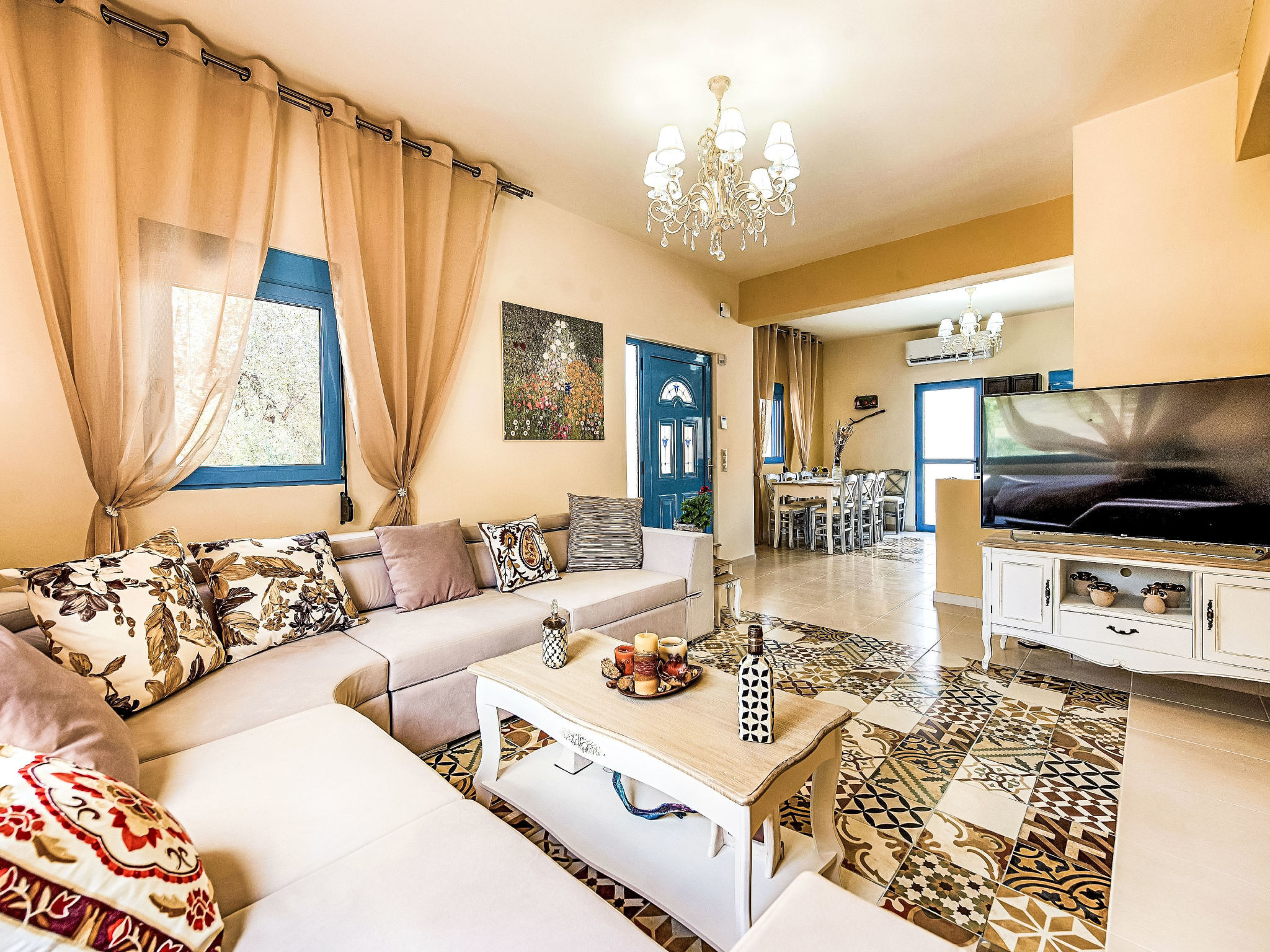 Retro Villas - Superior with Pool