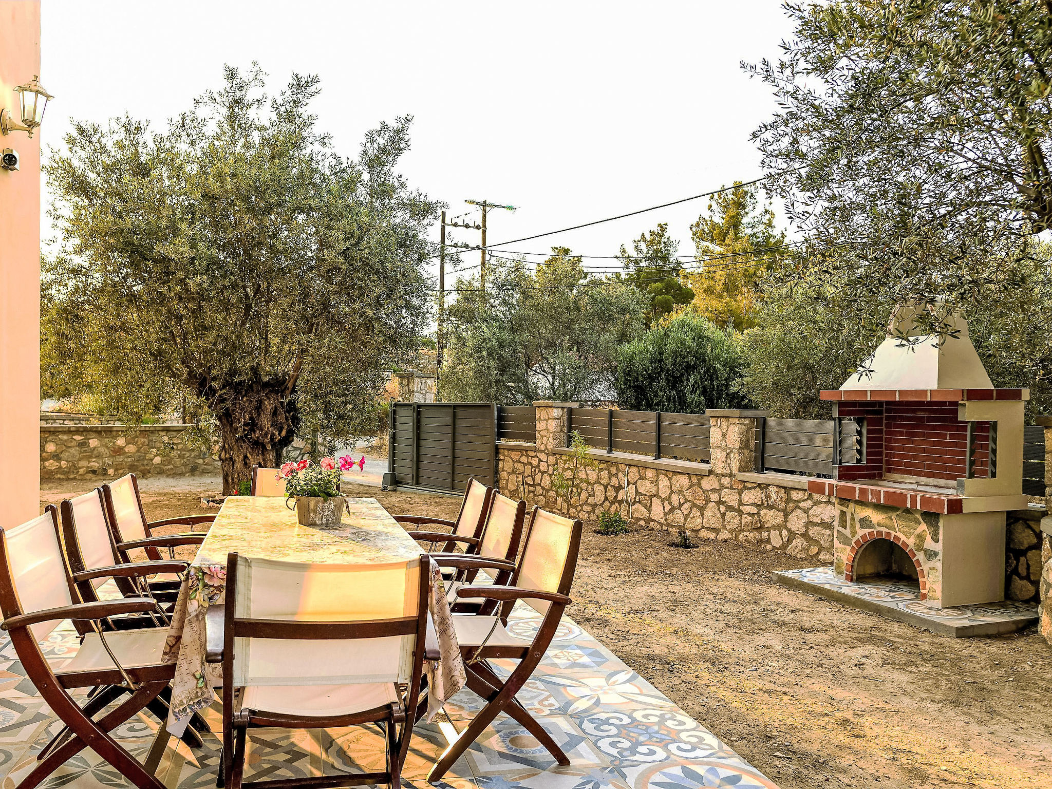Retro Villas - Superior with Pool