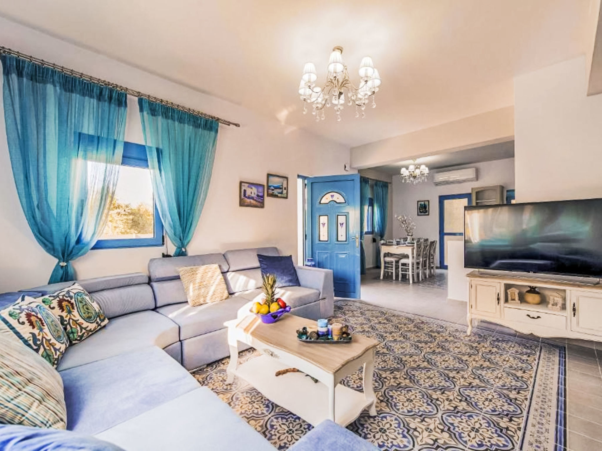 Retro Villas - Deluxe with Pool