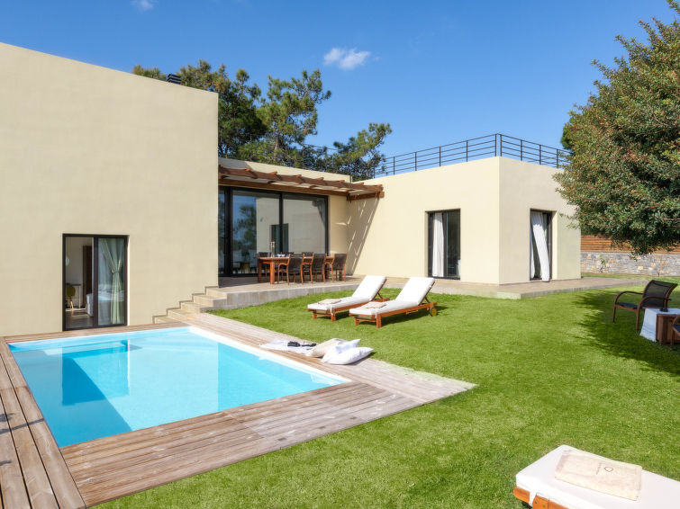 Maison de vacances Vista Mare