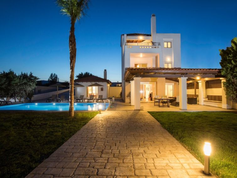 Photo of Gennadi Luxury Villa with Pr. Pool