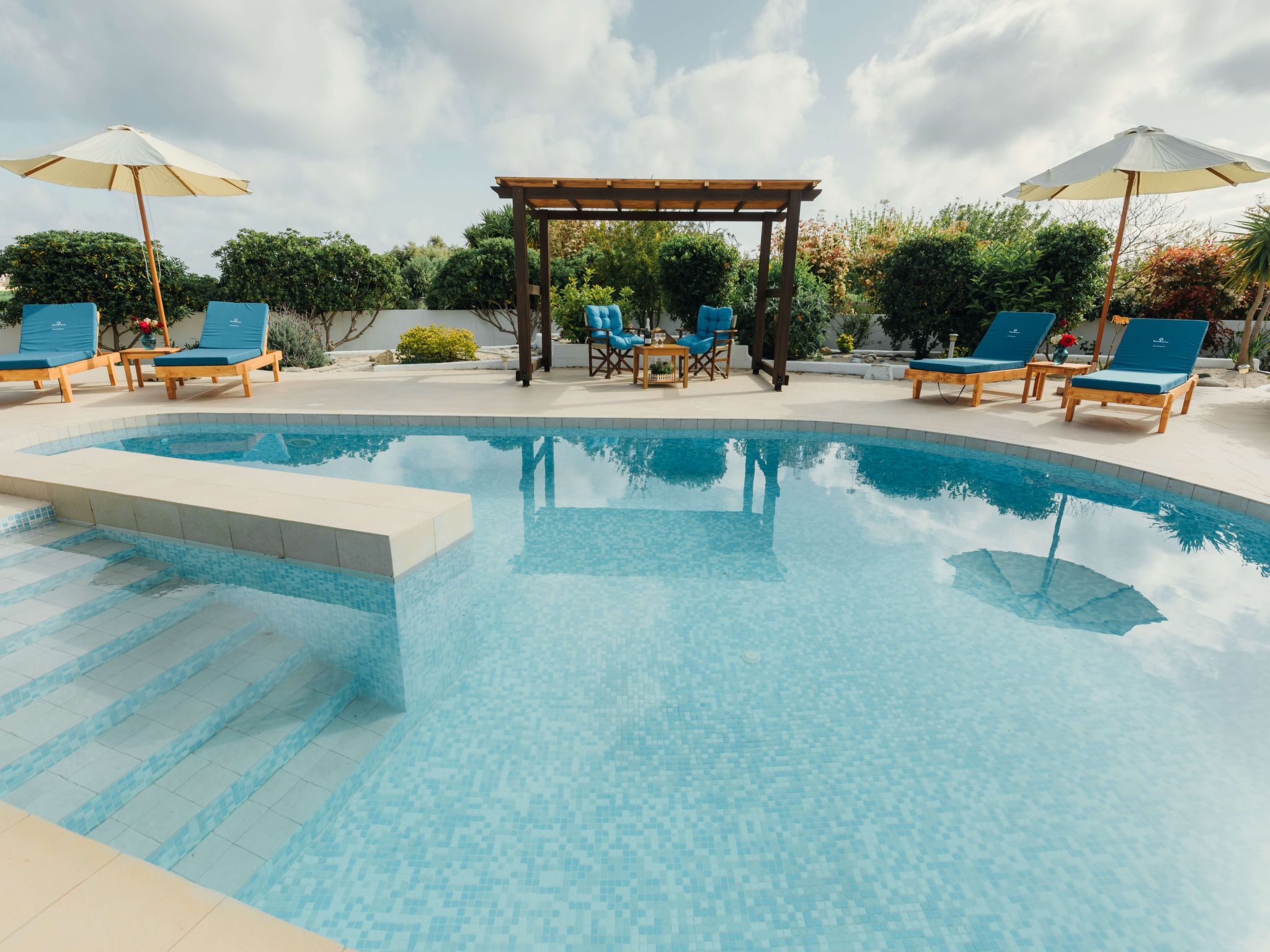 Gennadi Dreams Ferienvilla