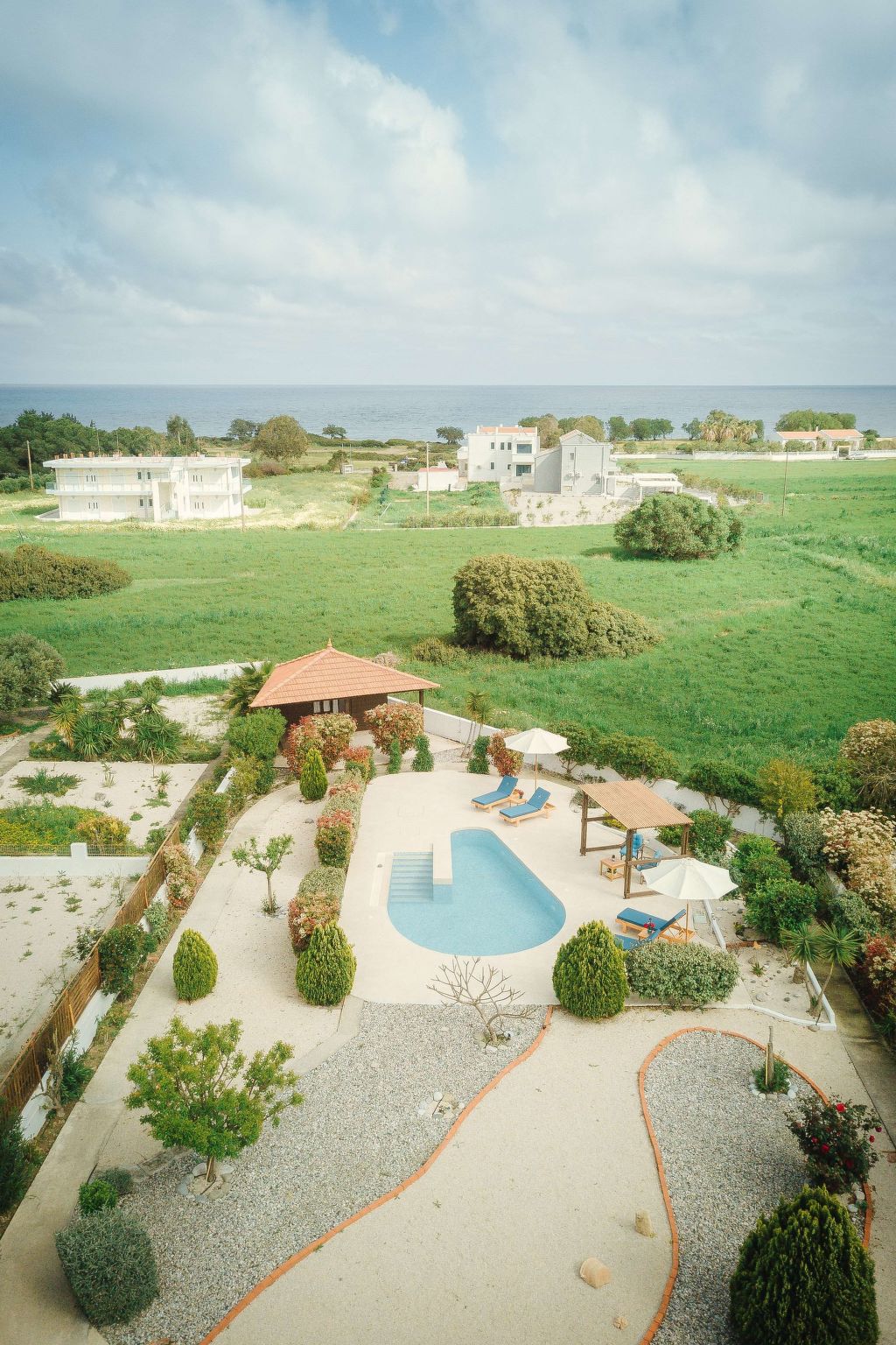 Gennadi Dreams Ferienvilla