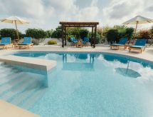 Gennadi Dreams: Jouw privévilla met zwembad vlakbij zee op Rhodos - thumbnail 2