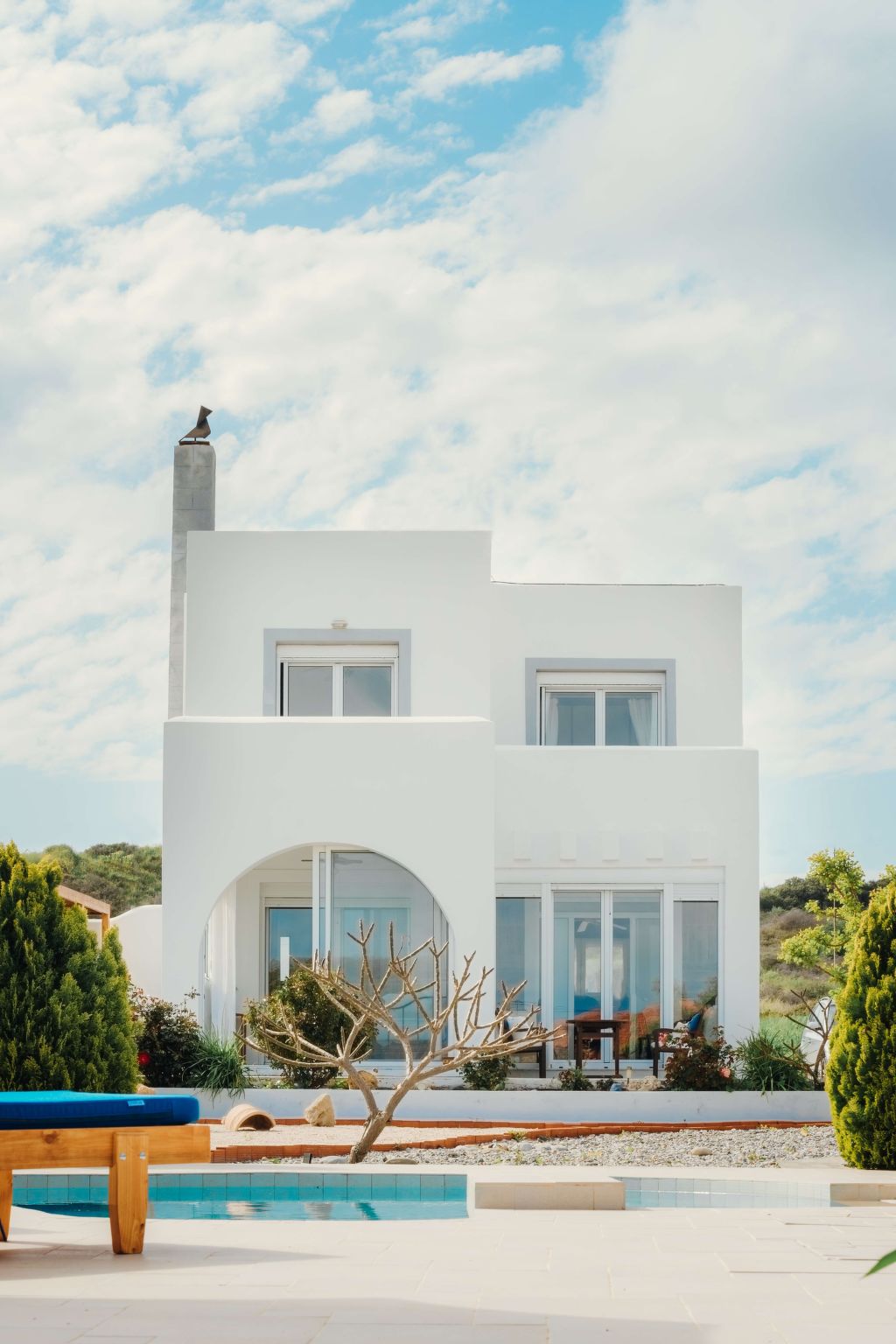 Gennadi Dreams Ferienvilla-Binnen