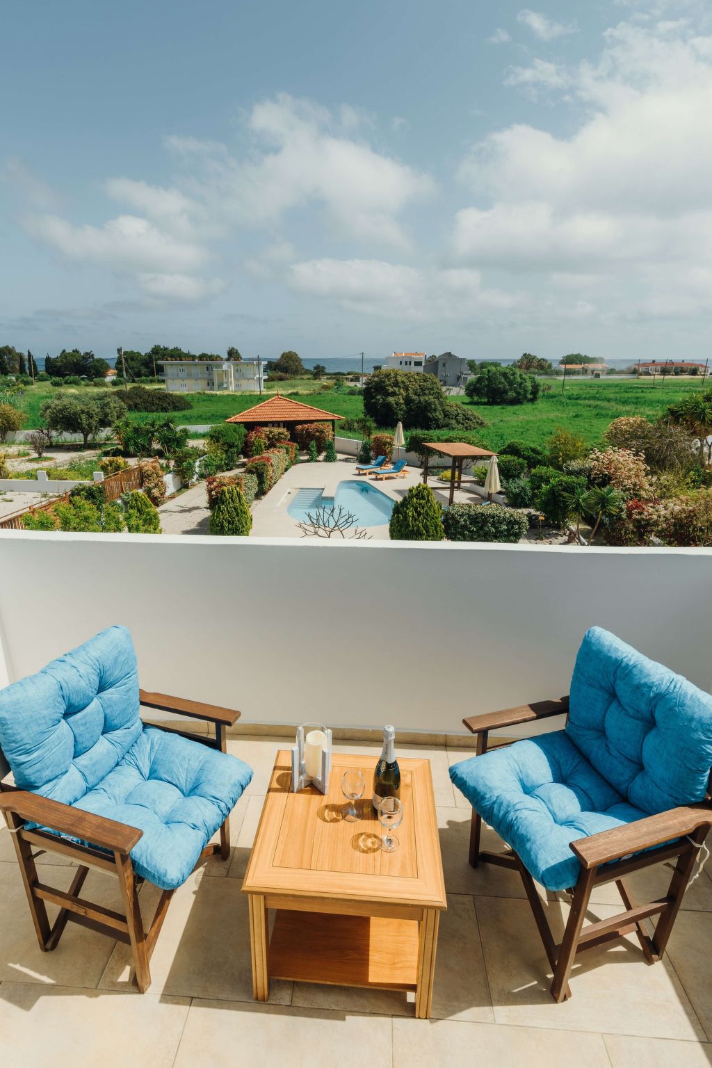 Gennadi Dreams Ferienvilla-Binnen