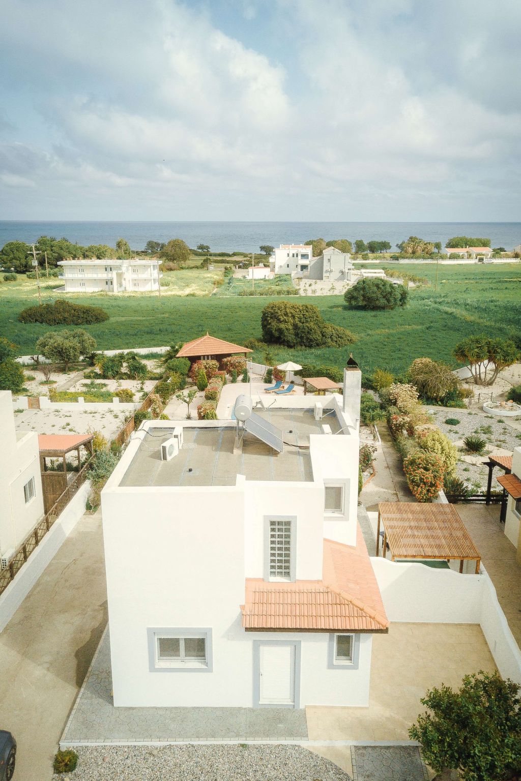 Gennadi Dreams Ferienvilla-Binnen