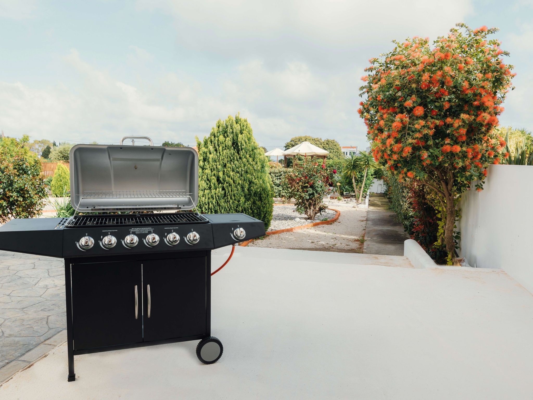 Gennadi Dreams Ferienvilla-Binnen