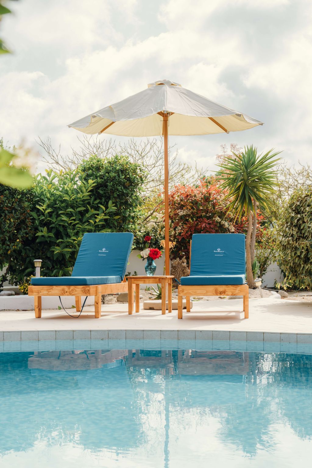 Gennadi Dreams Ferienvilla-Binnen