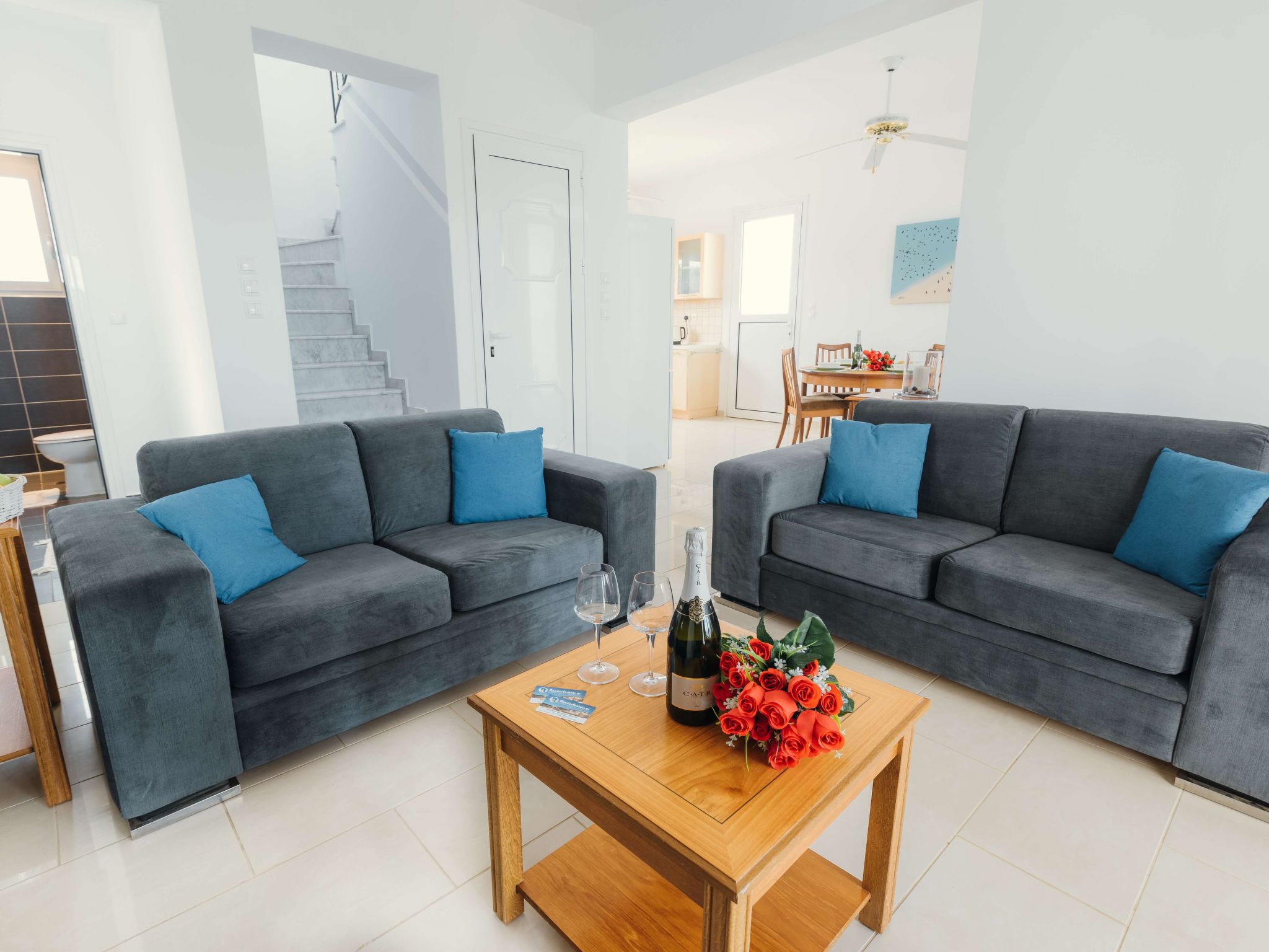 Gennadi Dreams Ferienvilla-Binnen