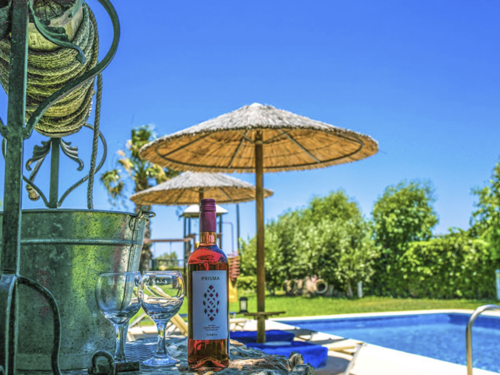 Villa Euphoria, Strand von Gennadi-Image-tags.info