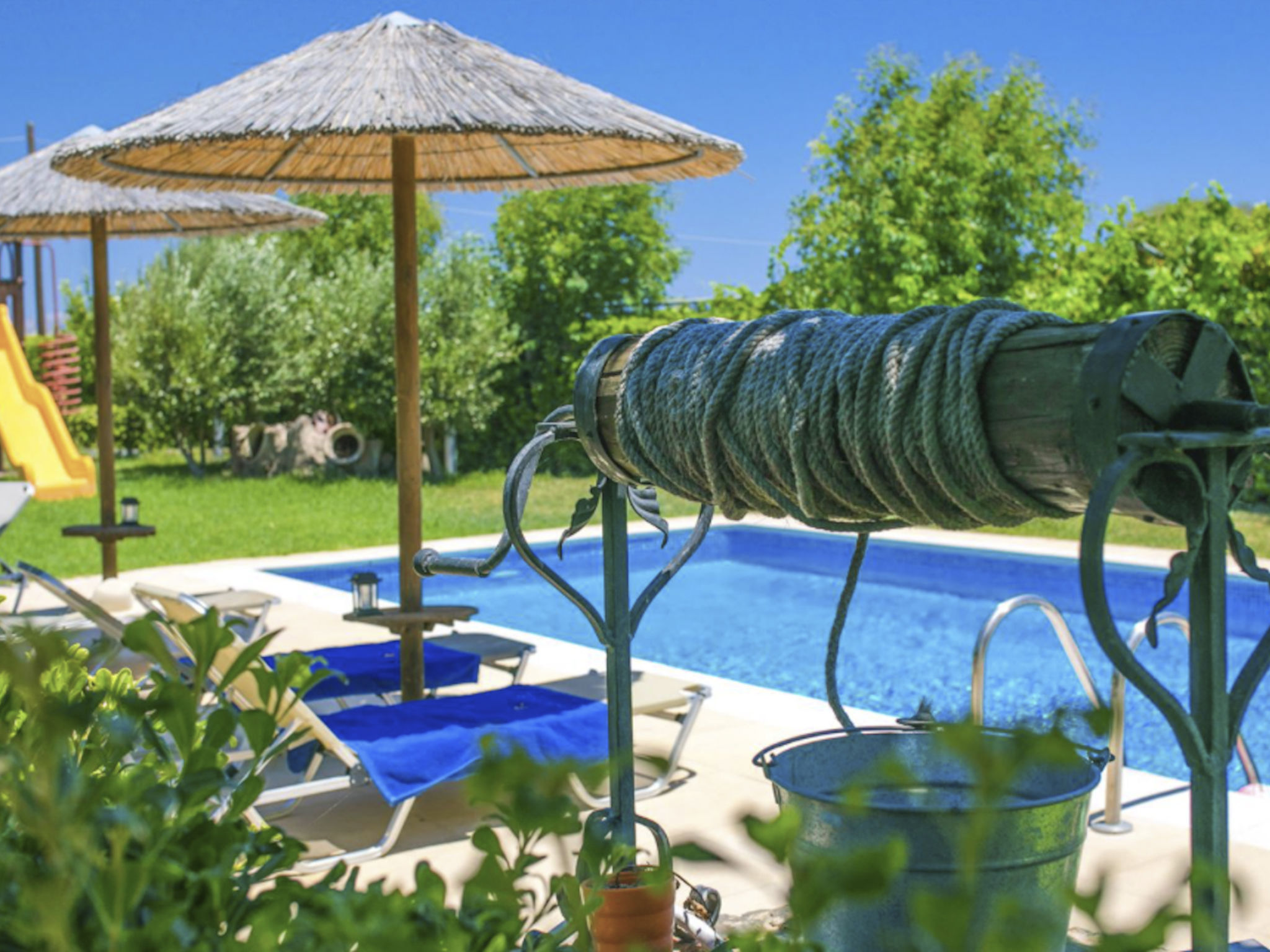 Villa Euphoria, Strand von Gennadi-Image-tags.info