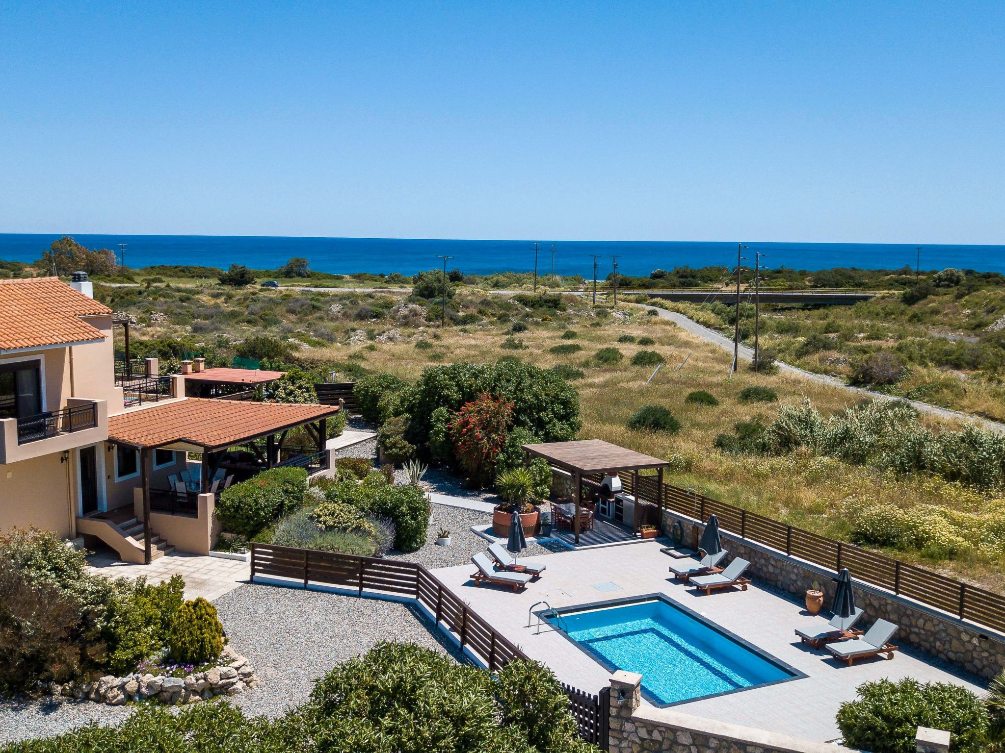 Photo of mit Blick auf das Wasser