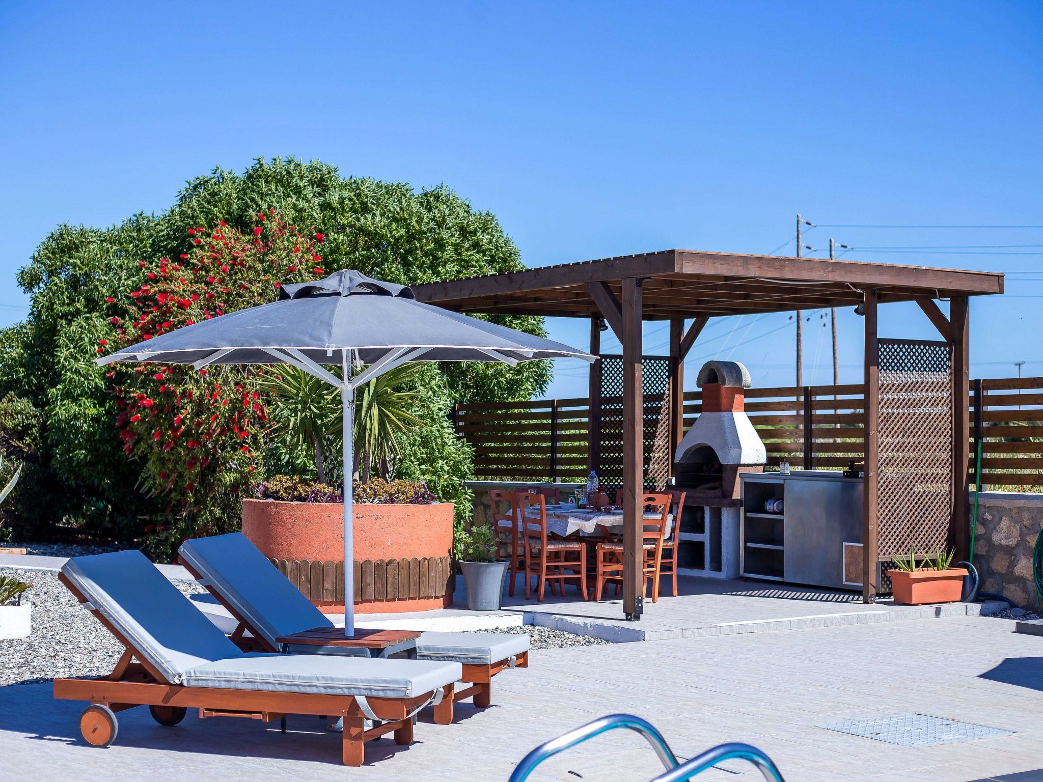 Photo of mit Blick auf das Wasser