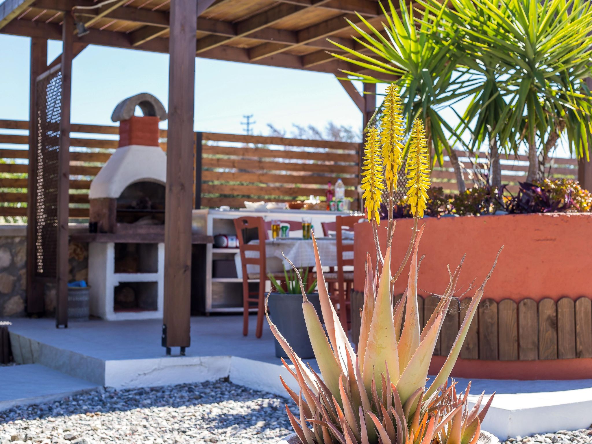 Photo of mit Blick auf das Wasser