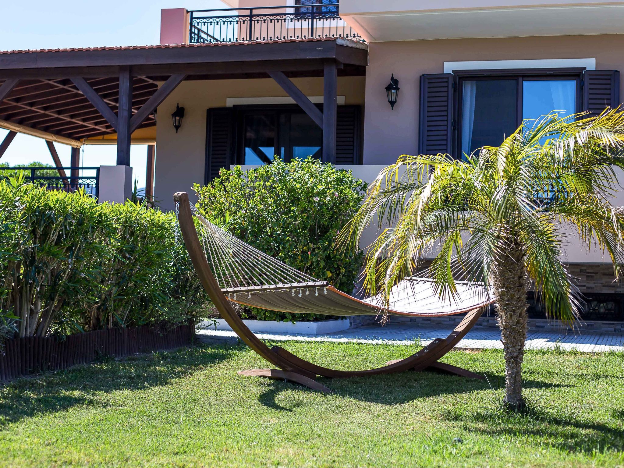 Photo of mit Blick auf das Wasser