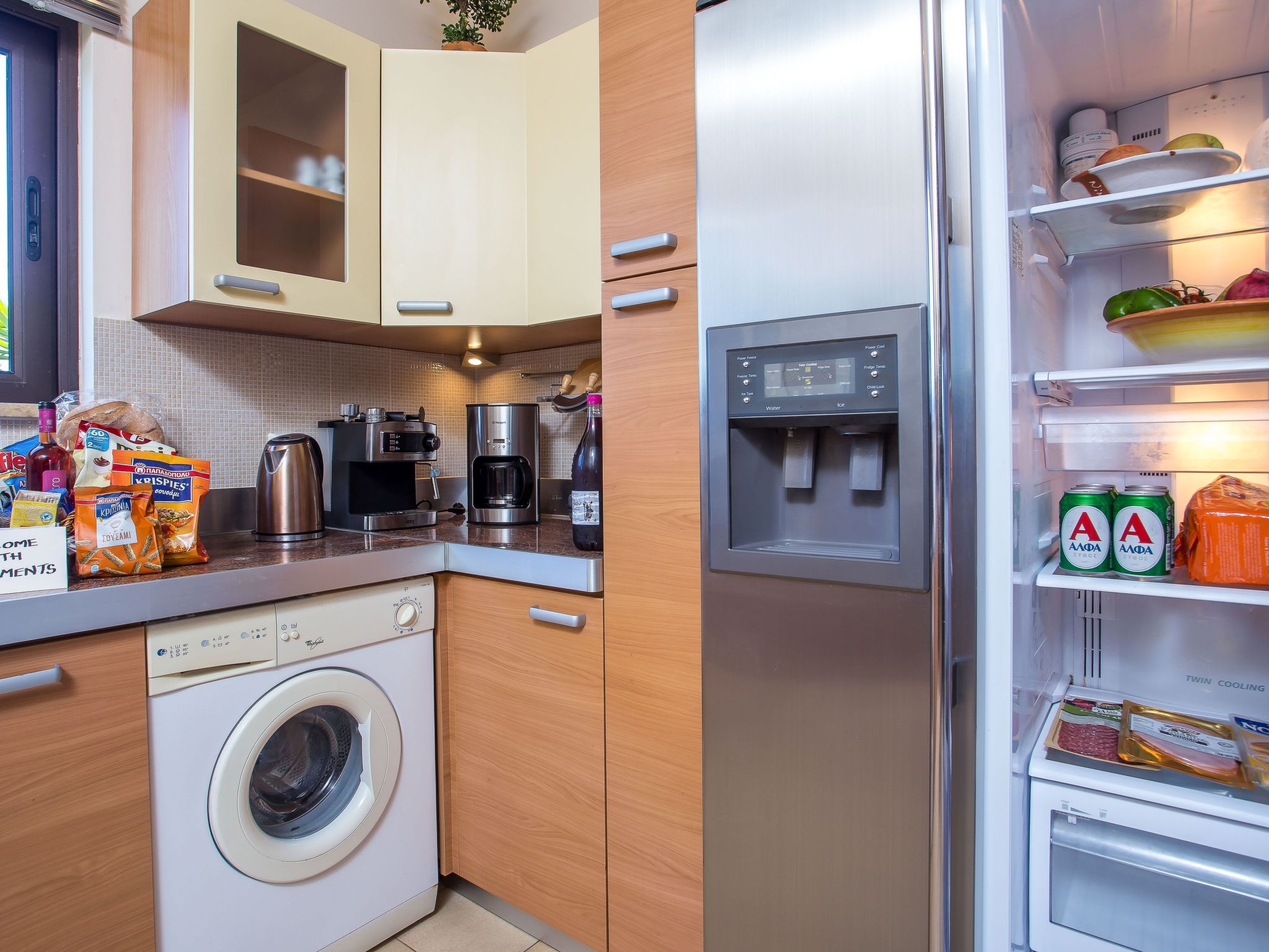 Photo of mit Blick auf das Wasser