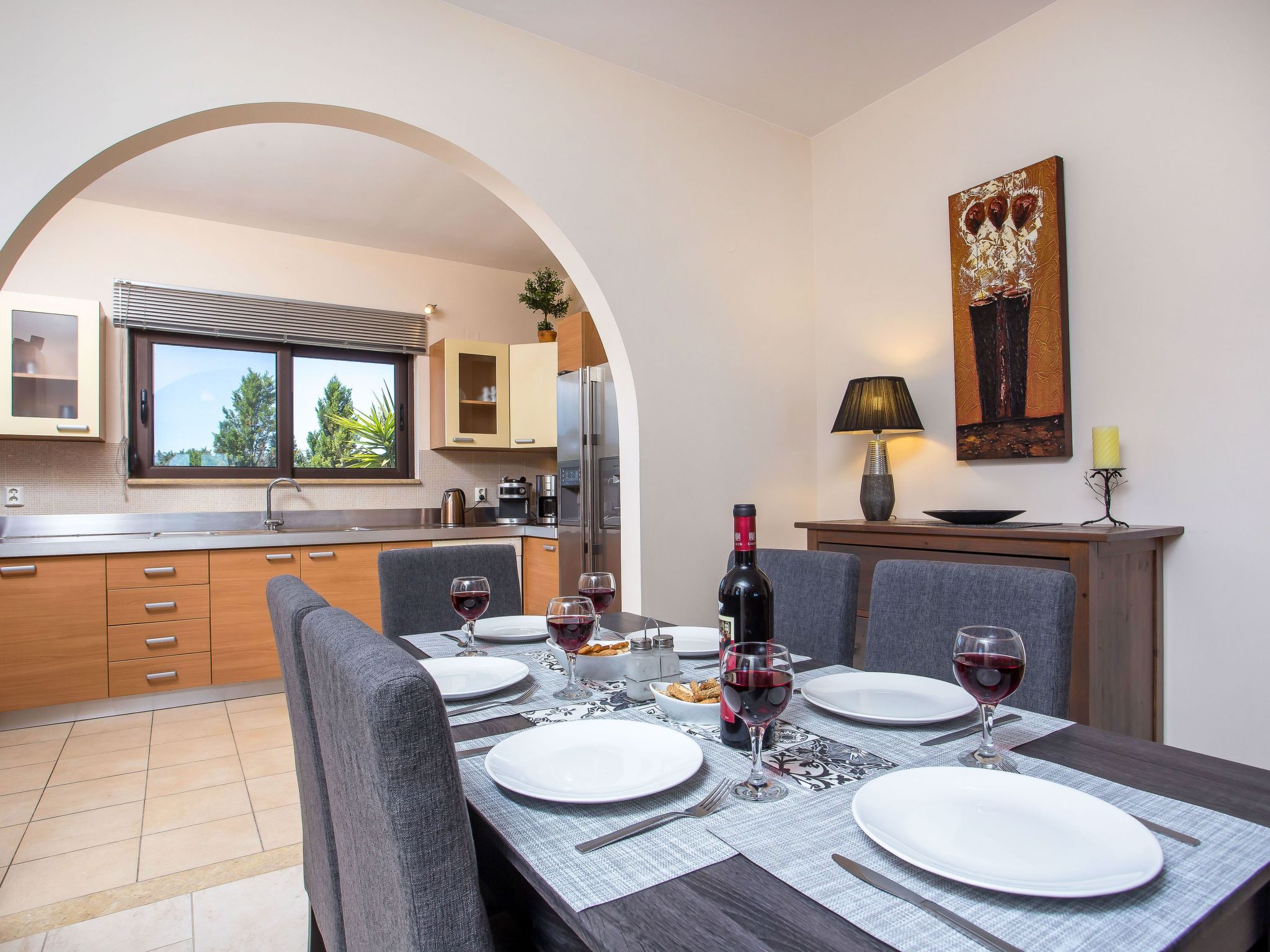 Photo of mit Blick auf das Wasser