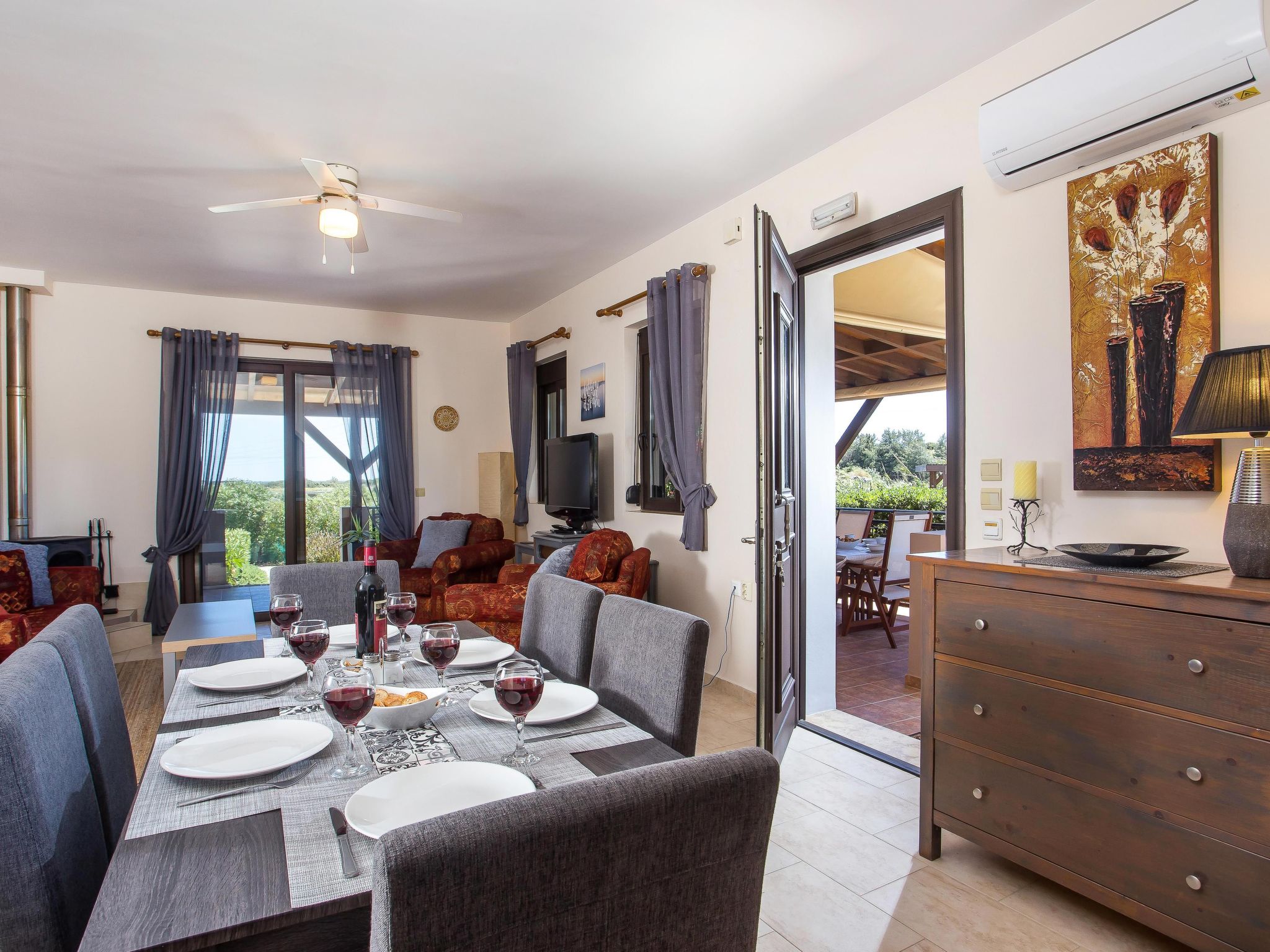 Photo of mit Blick auf das Wasser