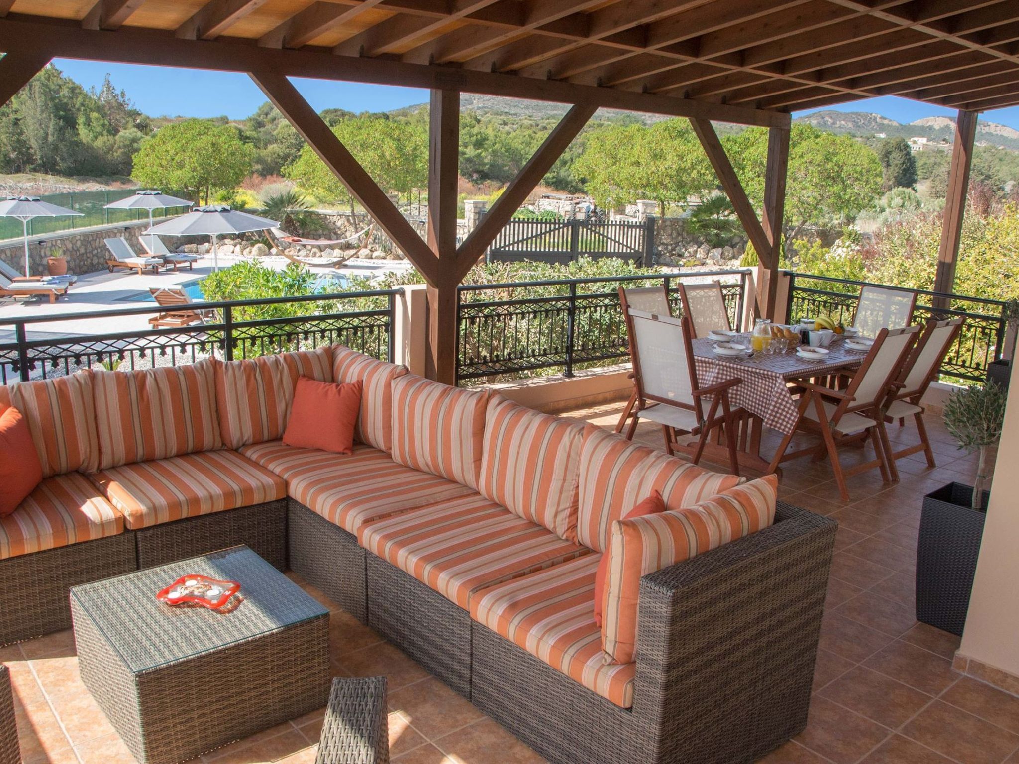 Photo of mit Blick auf das Wasser