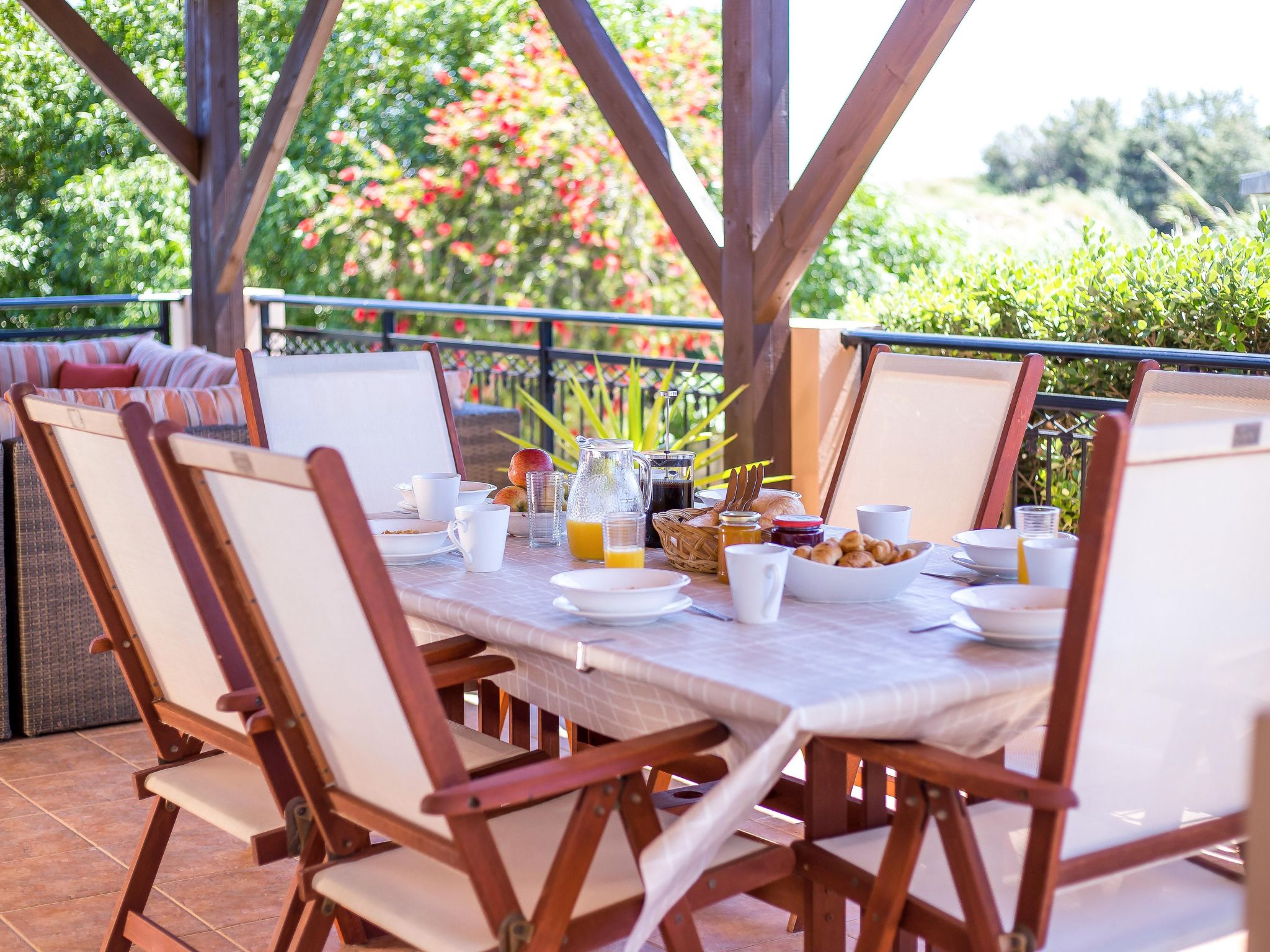 Photo of mit Blick auf das Wasser