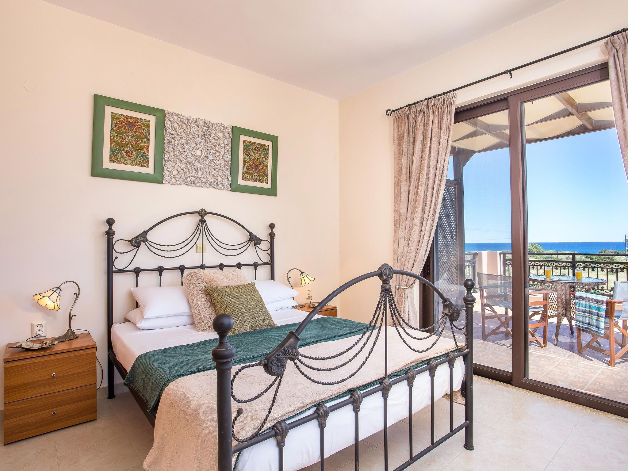 Photo of mit Blick auf das Wasser