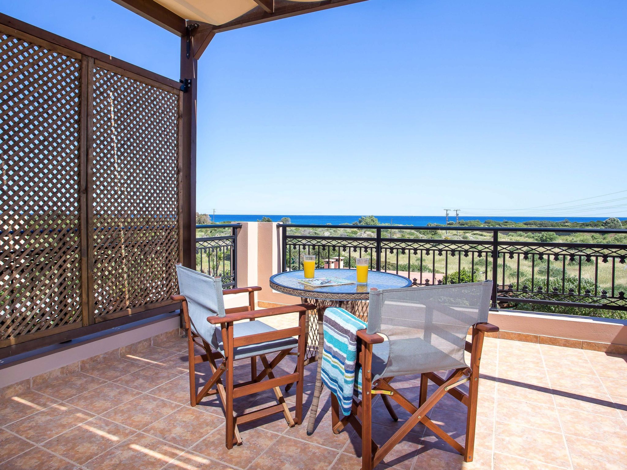 Photo of mit Blick auf das Wasser