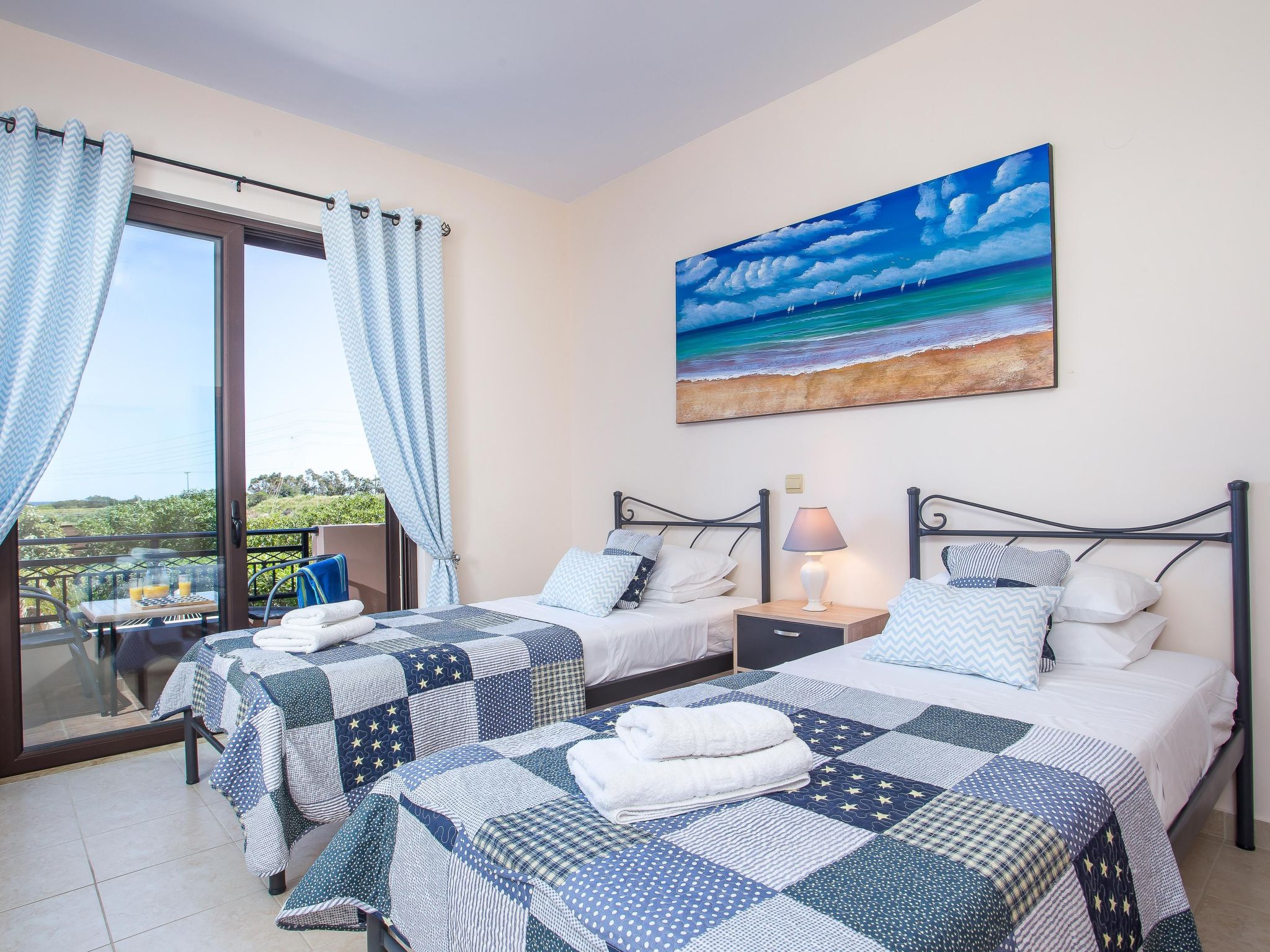 Photo of mit Blick auf das Wasser