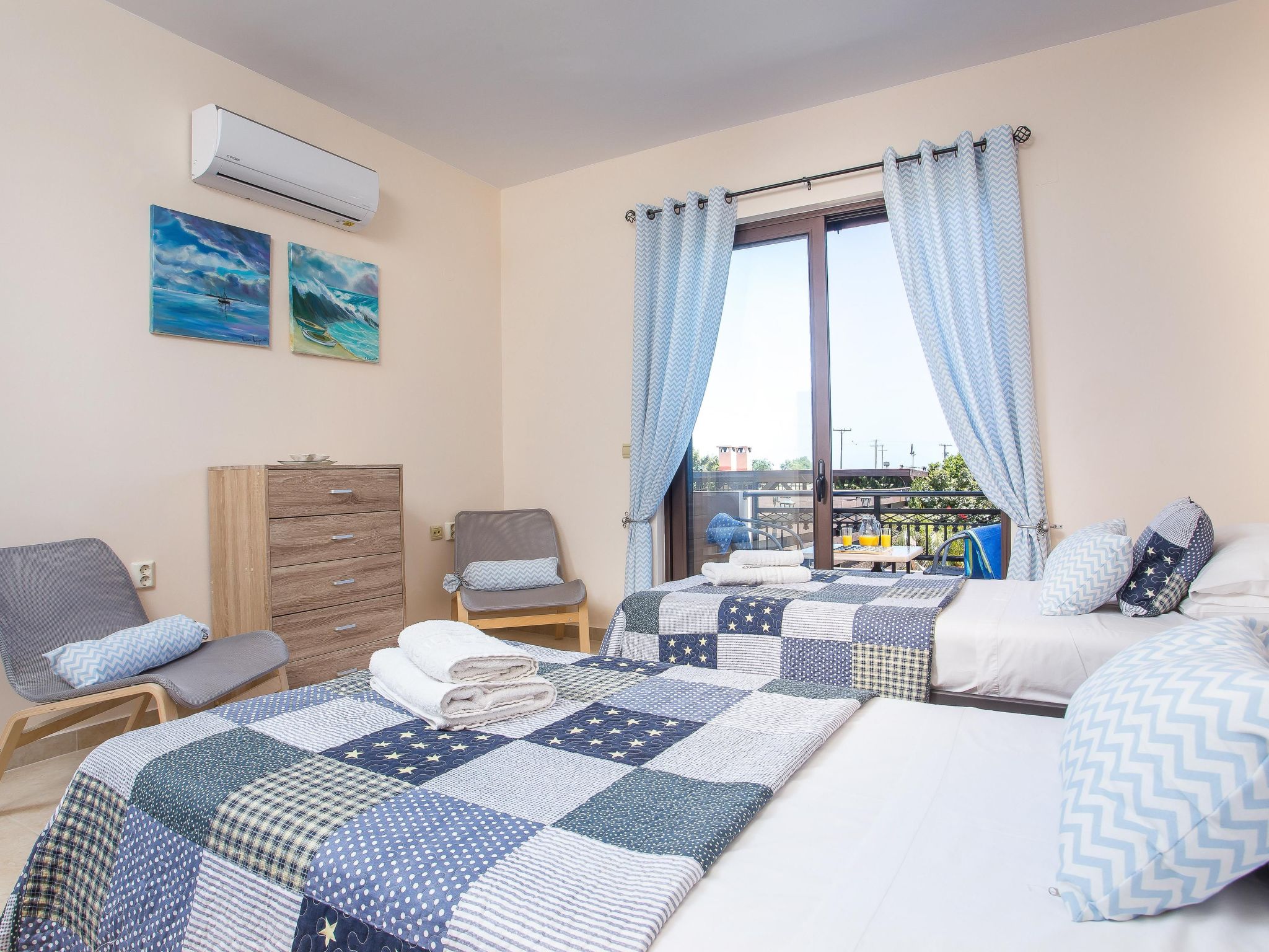 Photo of mit Blick auf das Wasser