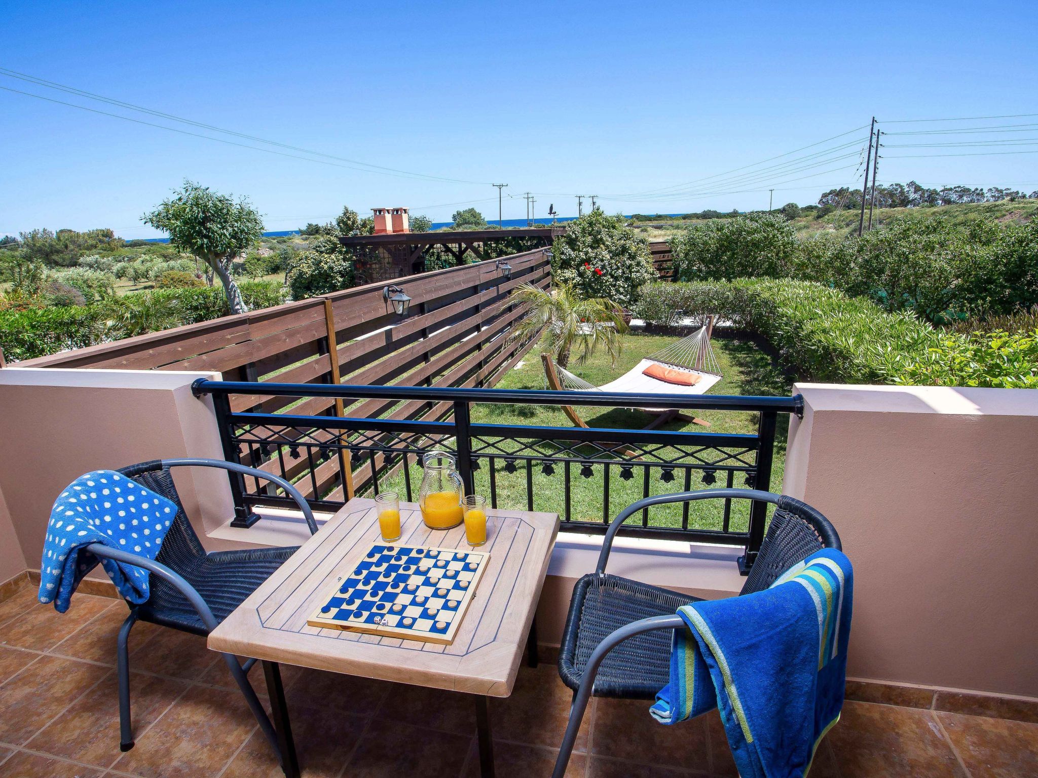 Photo of mit Blick auf das Wasser