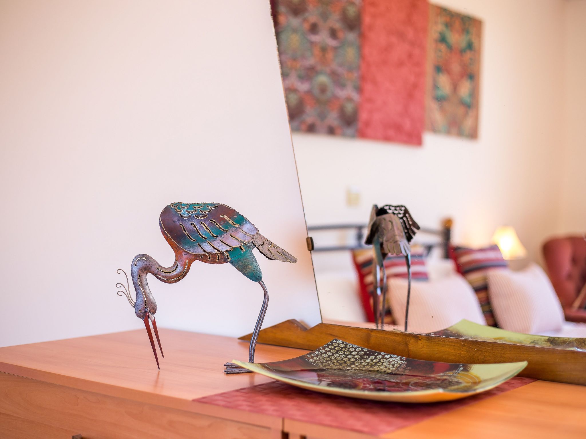 Photo of mit Blick auf das Wasser