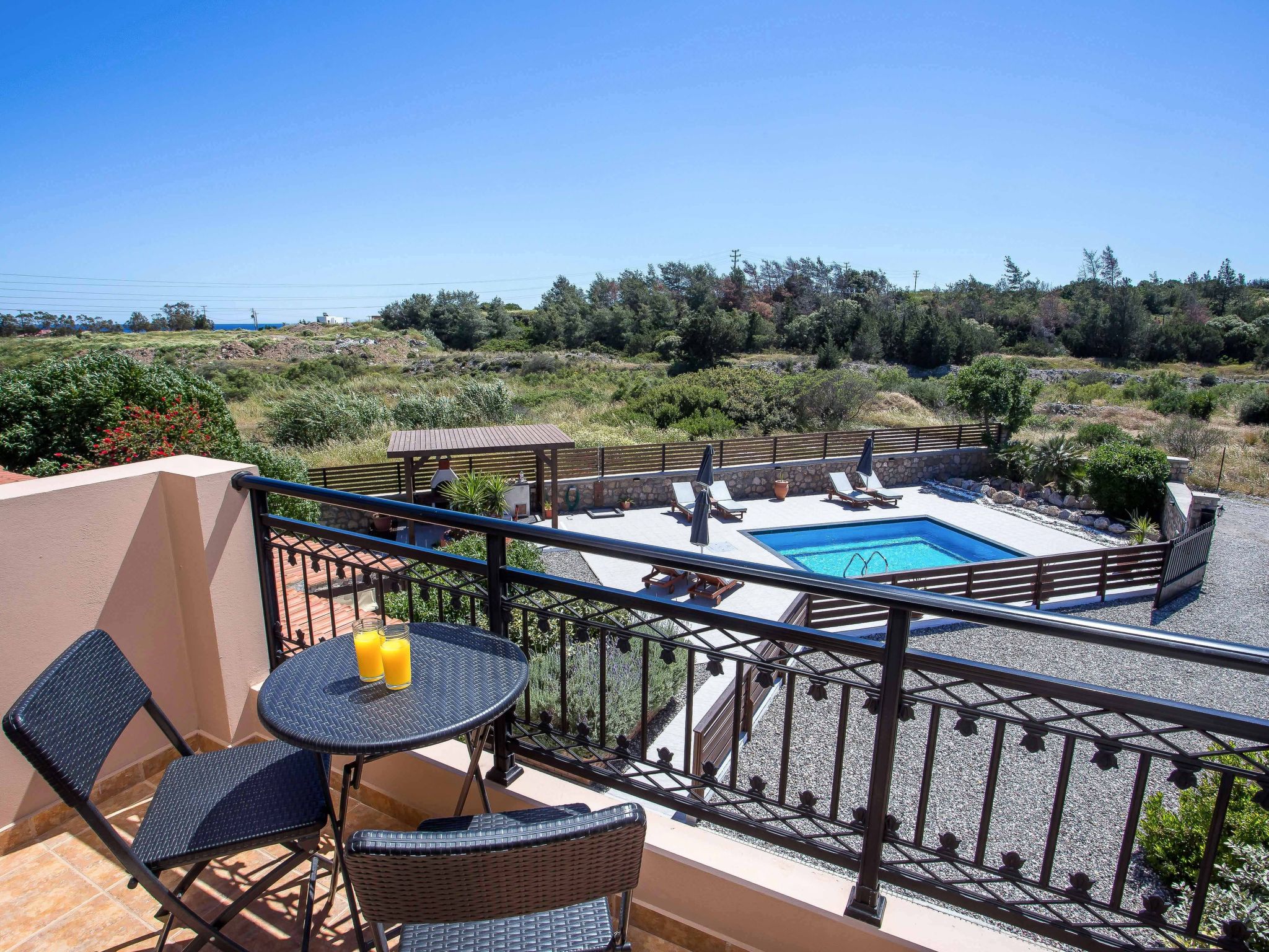 Photo of mit Blick auf das Wasser