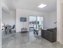 Vigla Kiotari: Vrijstaande villa met privézwembad op 100m van het strand in Gennadi - thumbnail 6