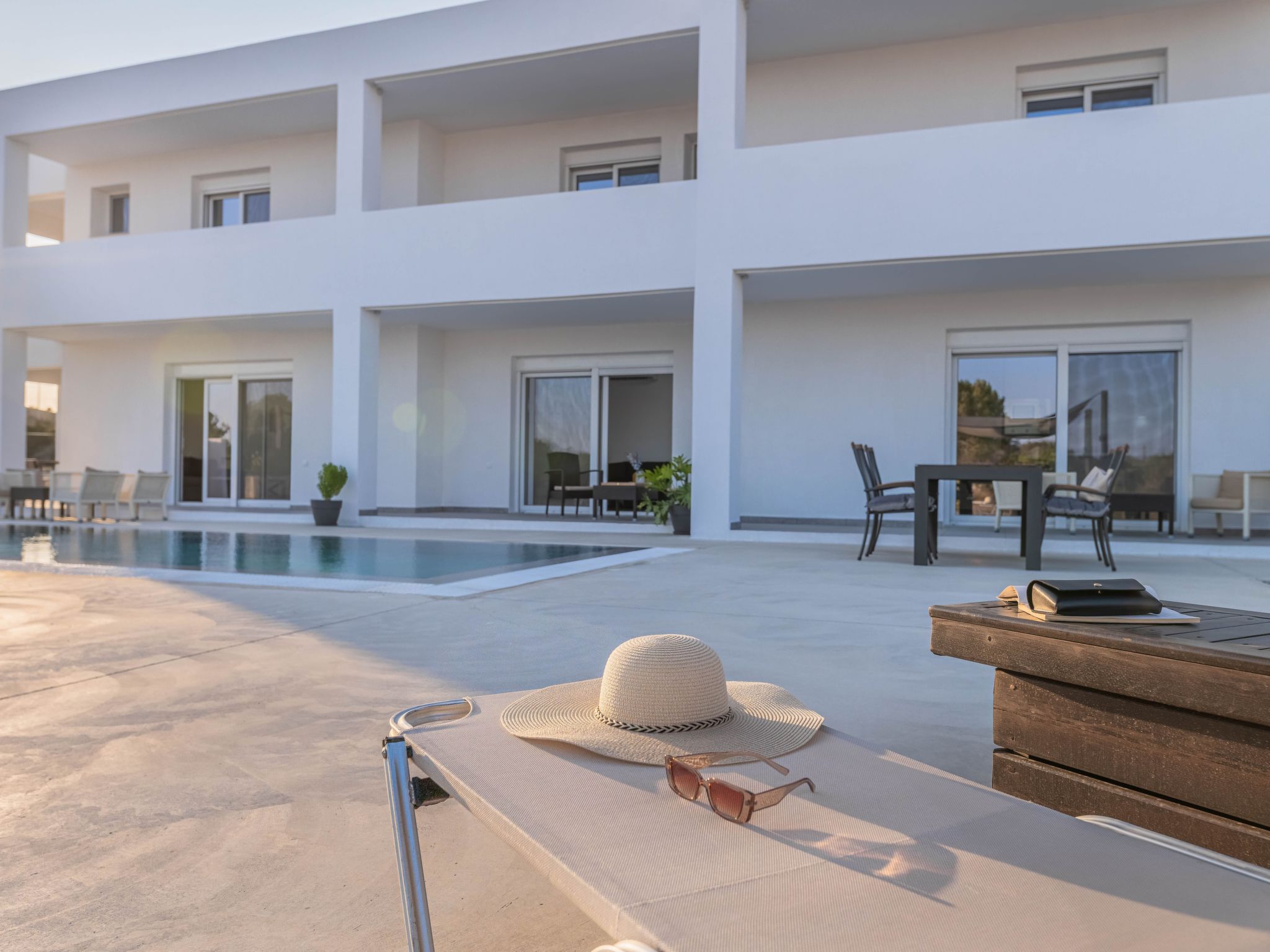 Villa Korali Villa in Gennadi