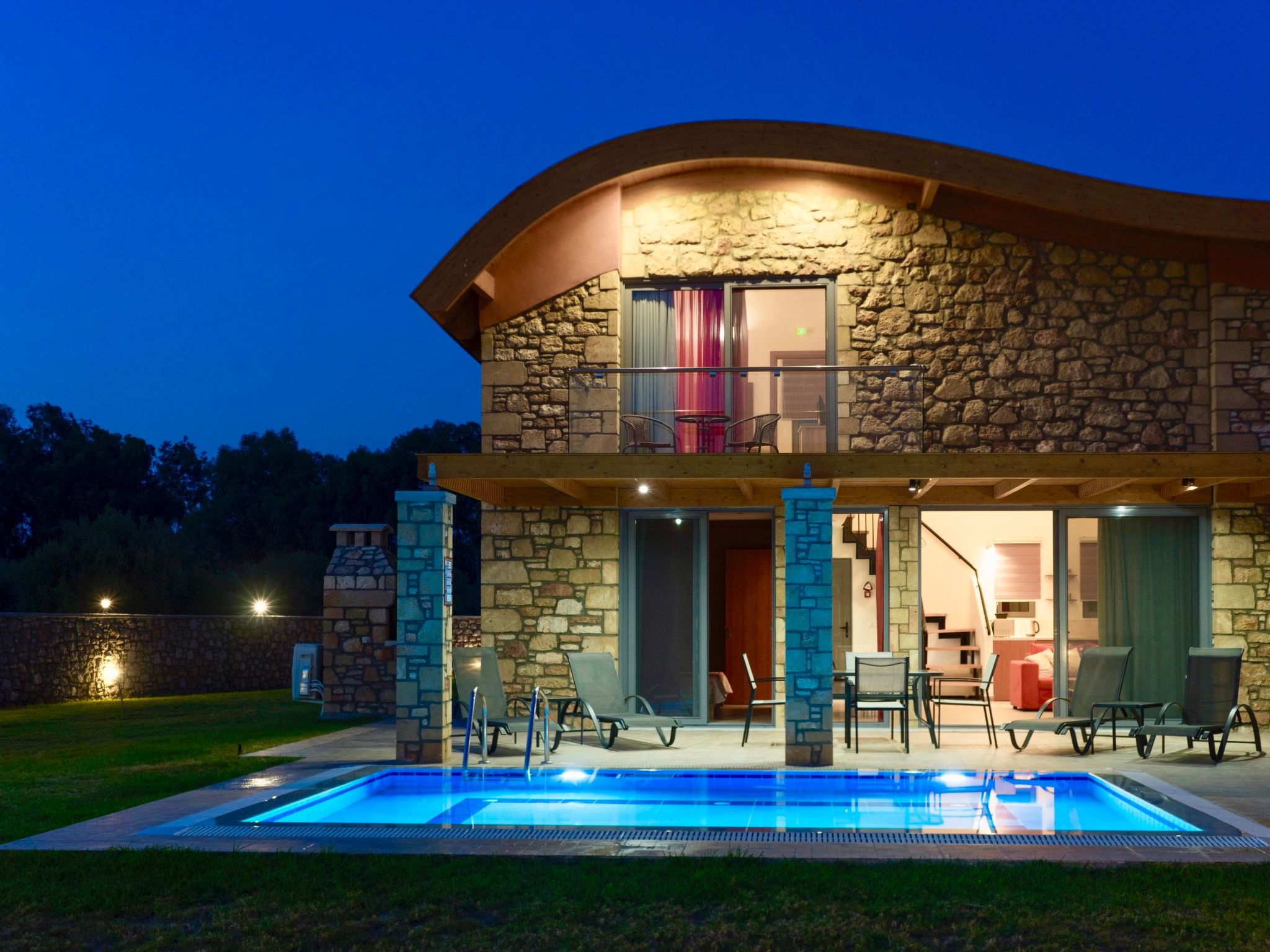 Mit Garten, Grill und Terrasse-Image-tags.info