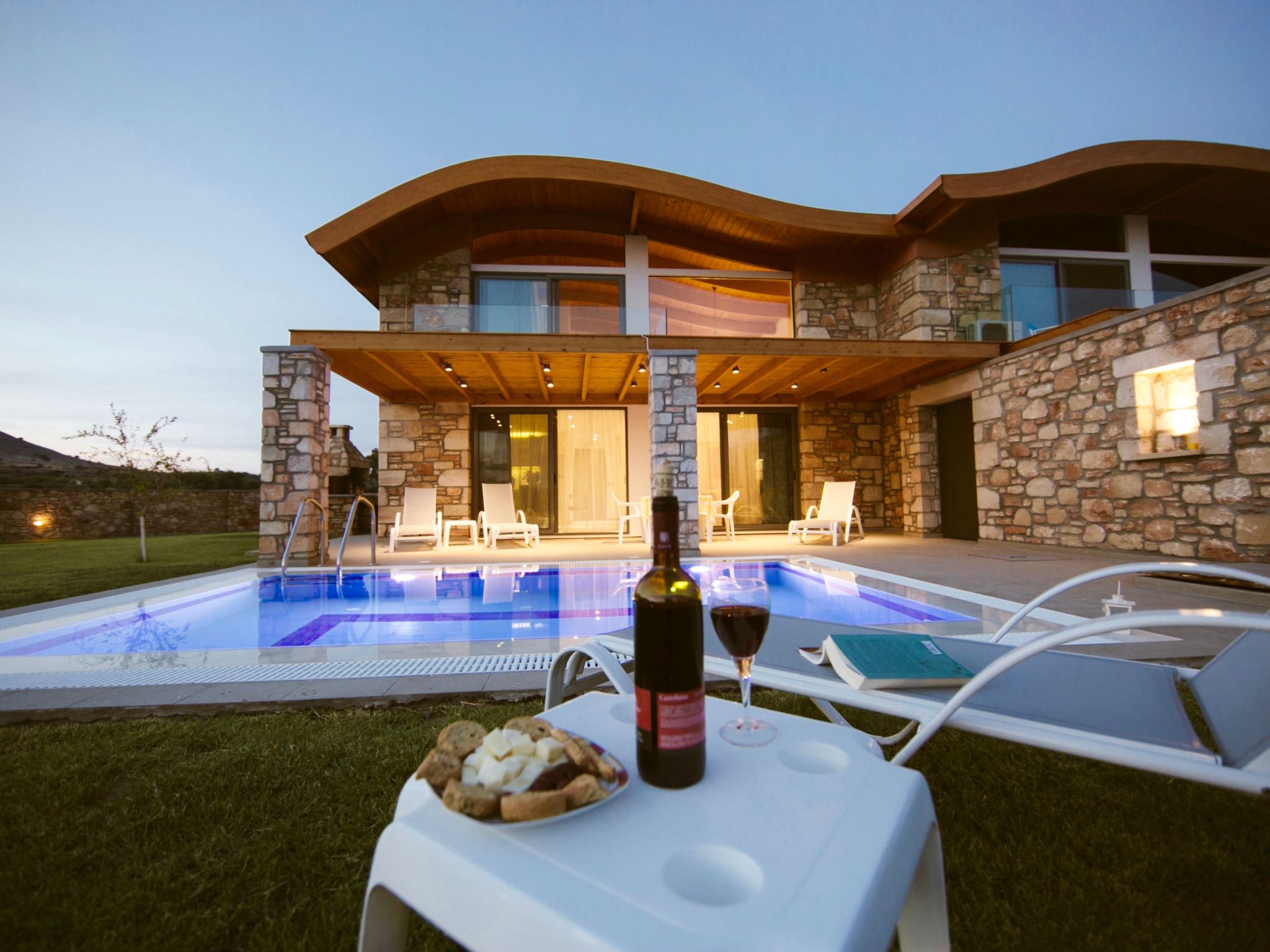 Mit Garten, Grill und Terrasse-Image-tags.info