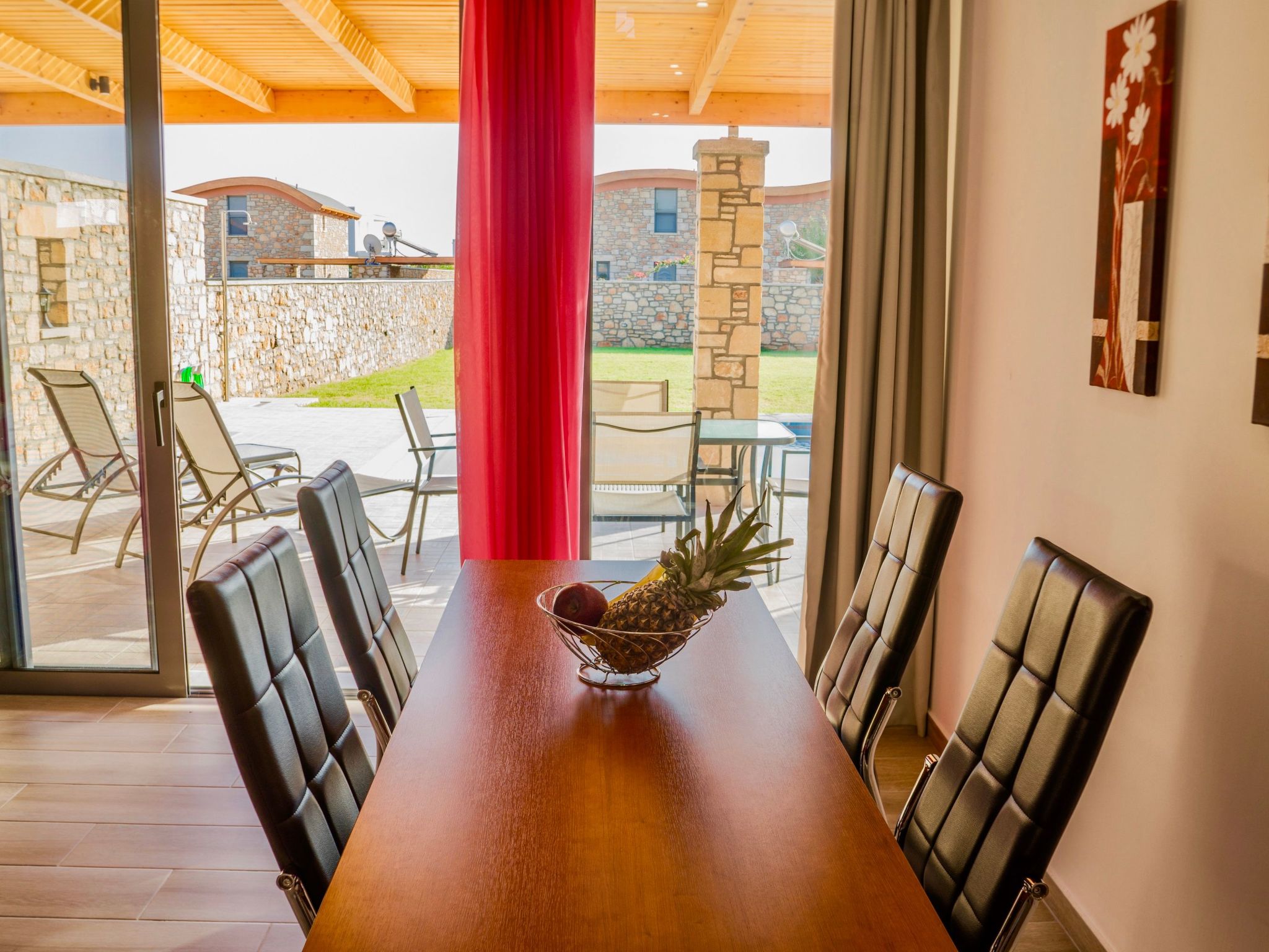 Photo of mit Garten, Grill und Terrasse