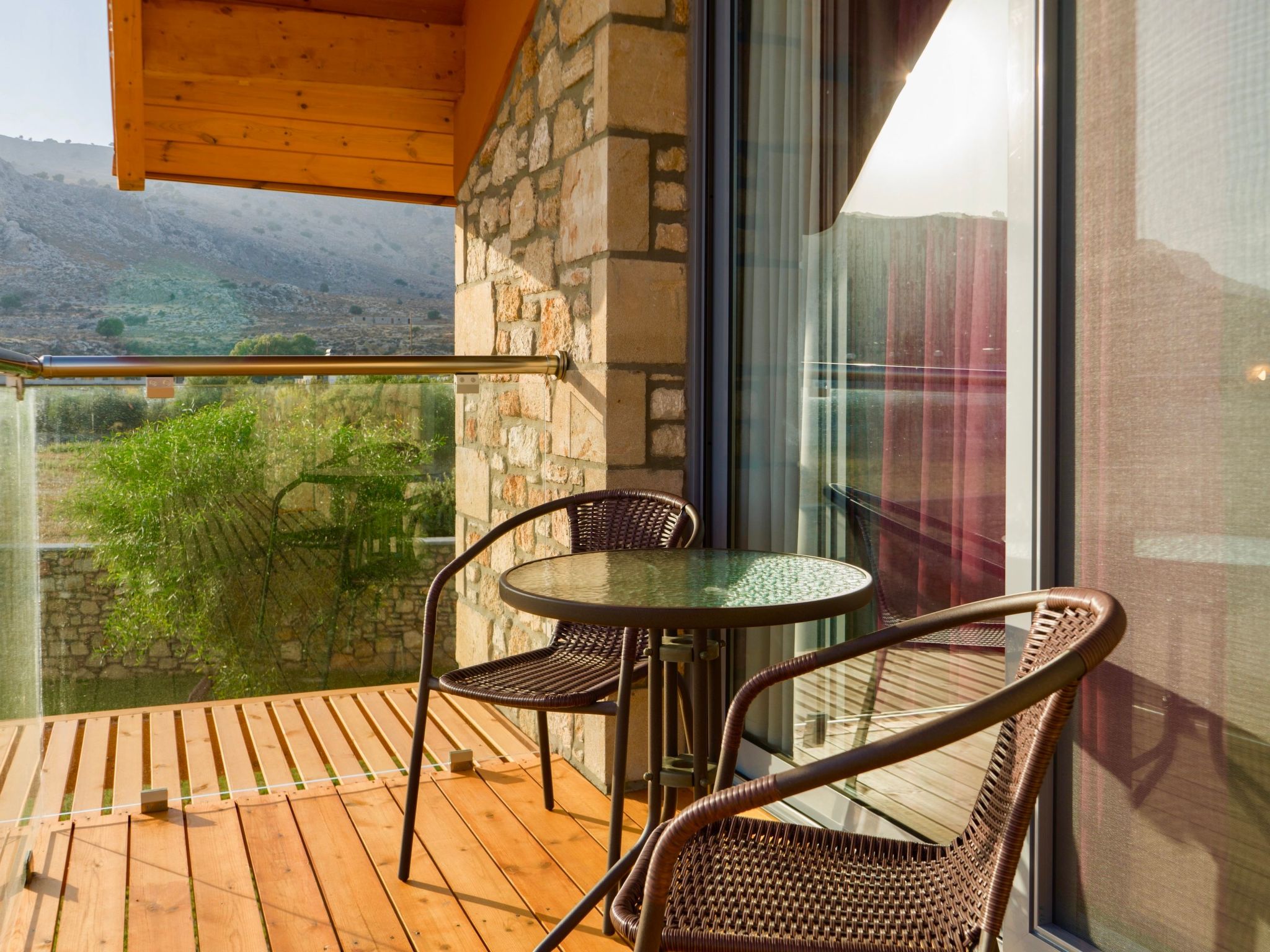 Photo of mit Garten, Grill und Terrasse