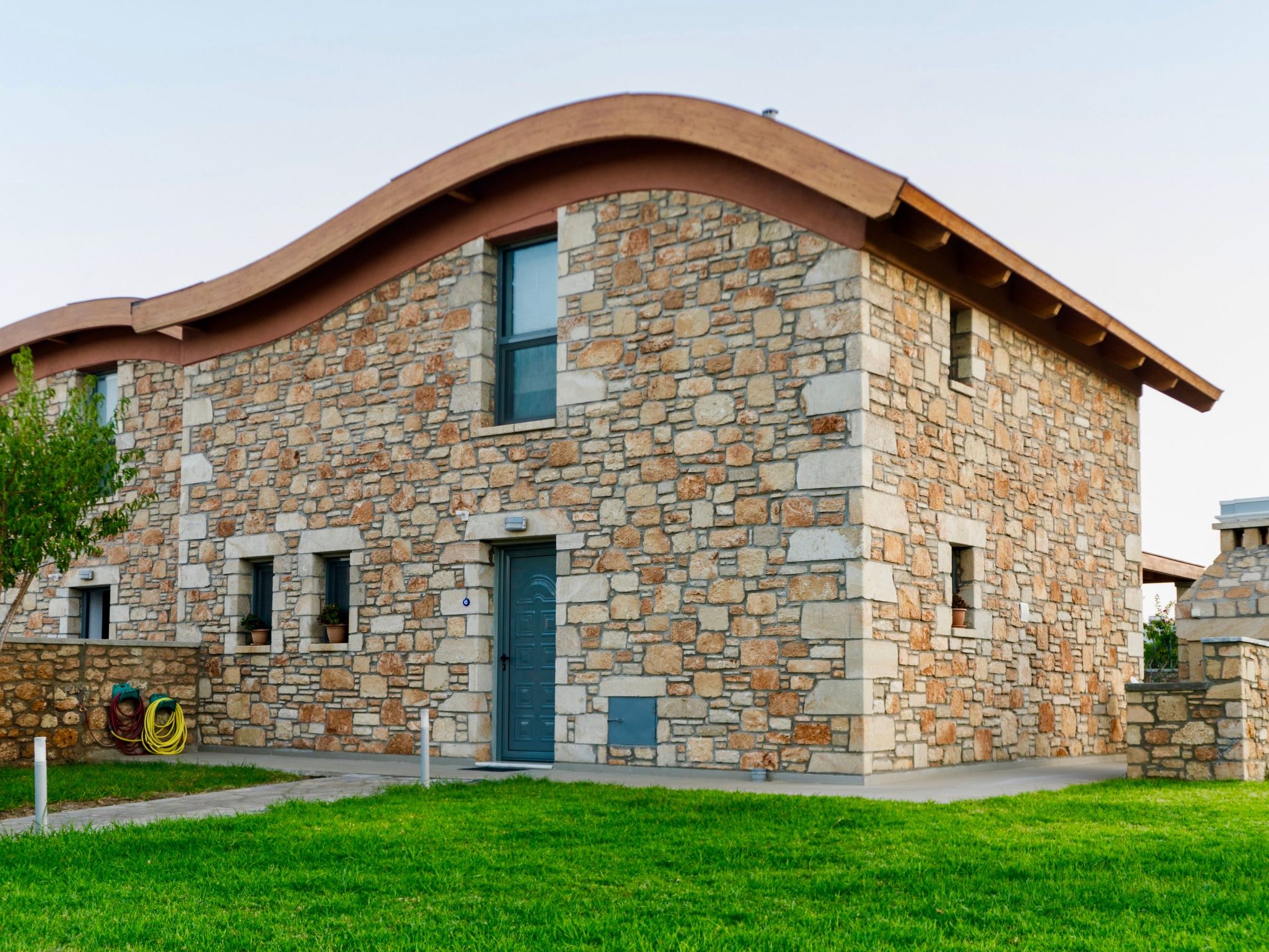 Photo of mit Garten, Grill und Terrasse