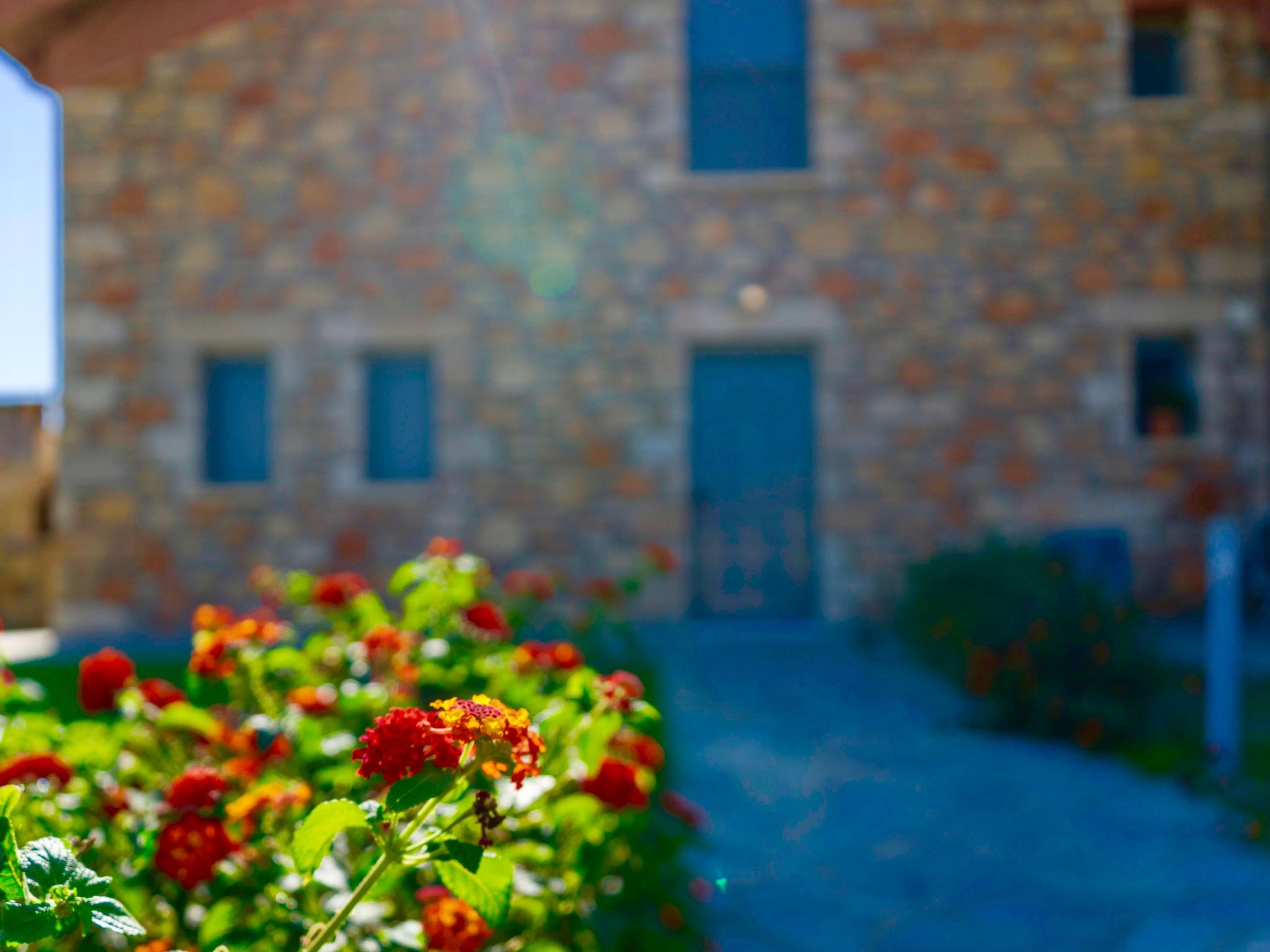 Photo of mit Garten, Grill und Terrasse