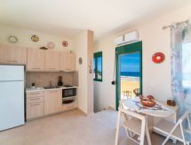 Mare Blu 2: Direct aan het strand van Gennadi, Rhodos - thumbnail 3