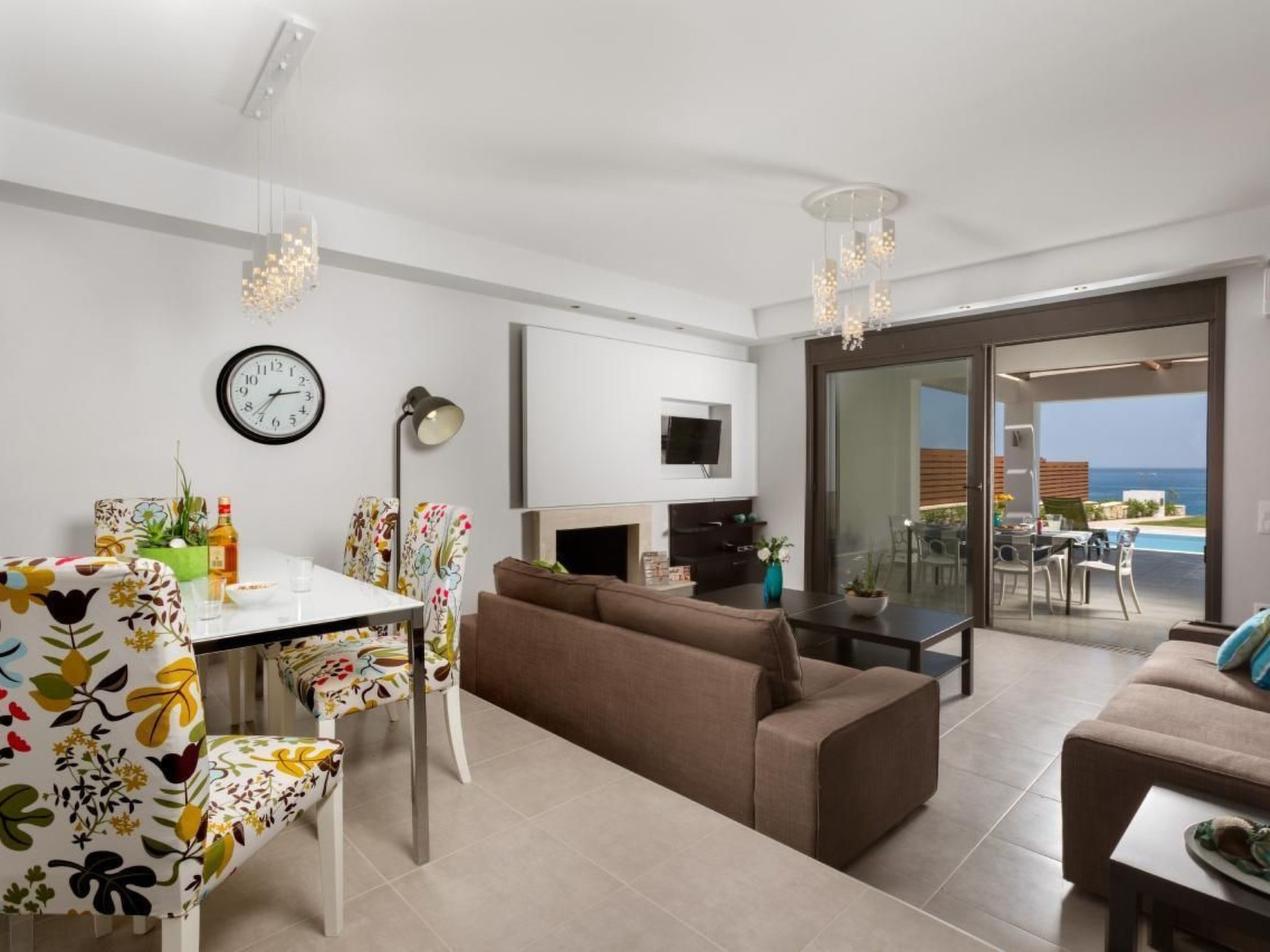 Villa am Strand mit privatem Pool-Image-tags.info