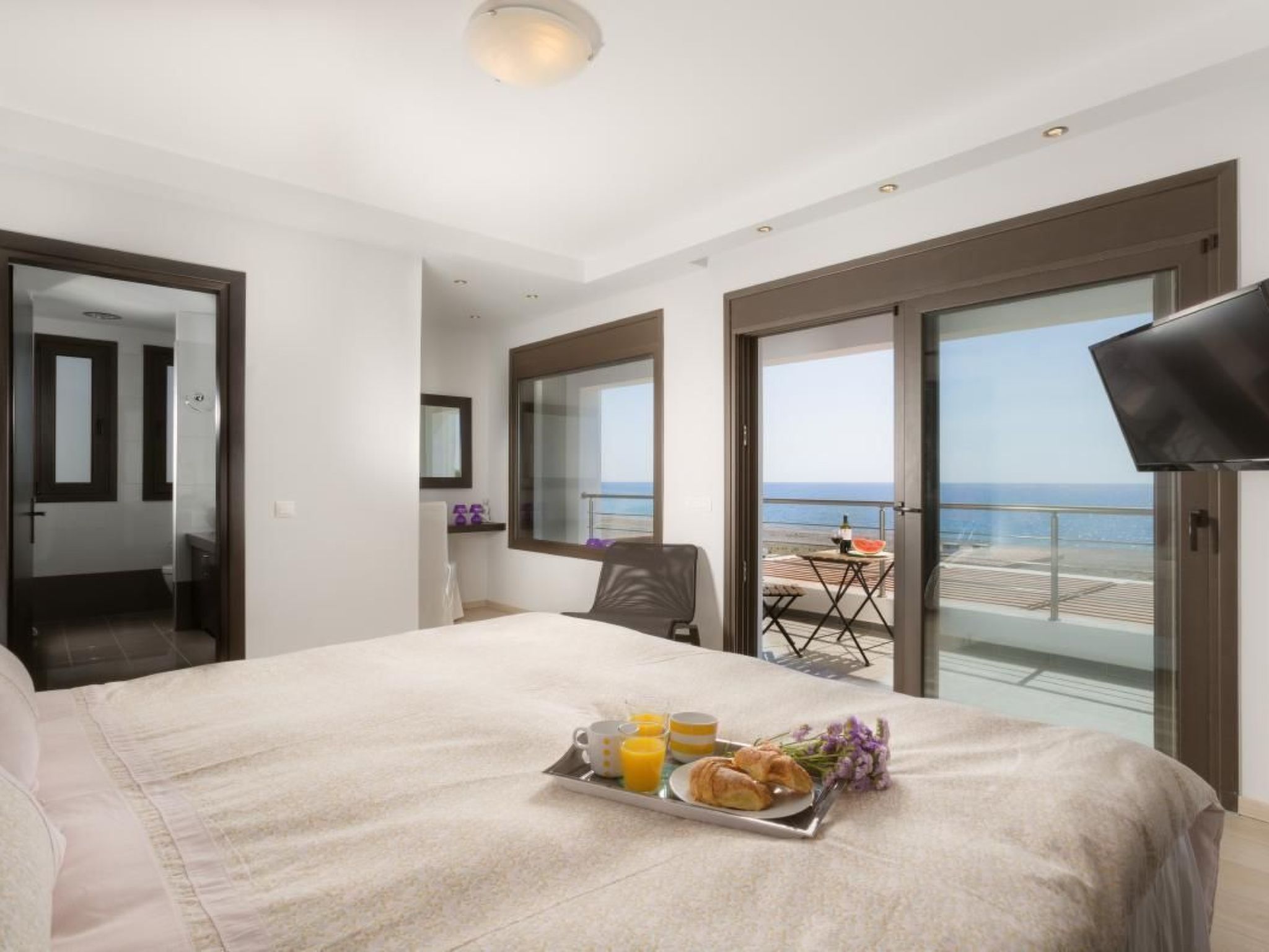 Villa am Strand mit privatem Pool-Image-tags.info