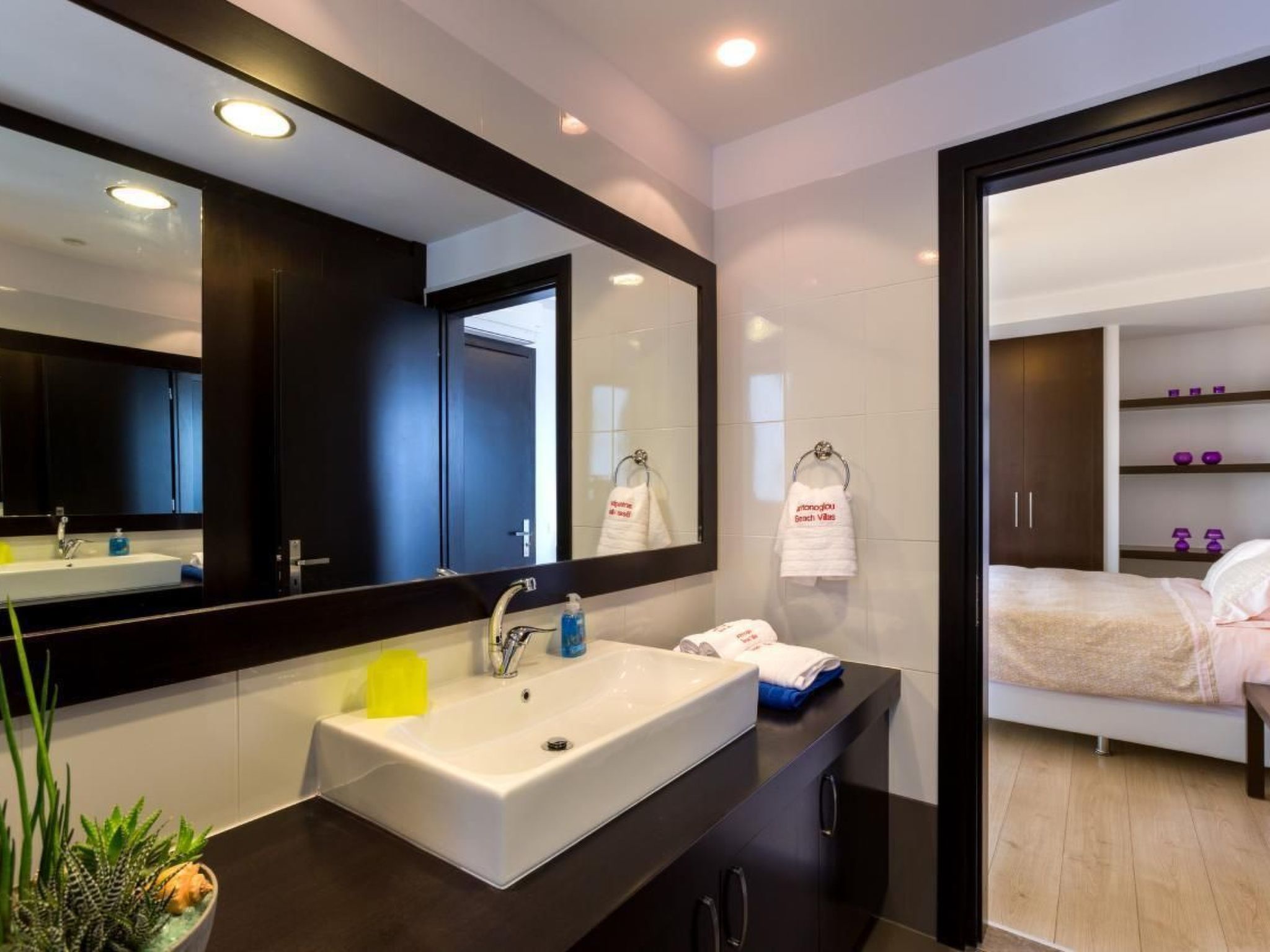 Villa am Strand mit privatem Pool-Image-tags.info